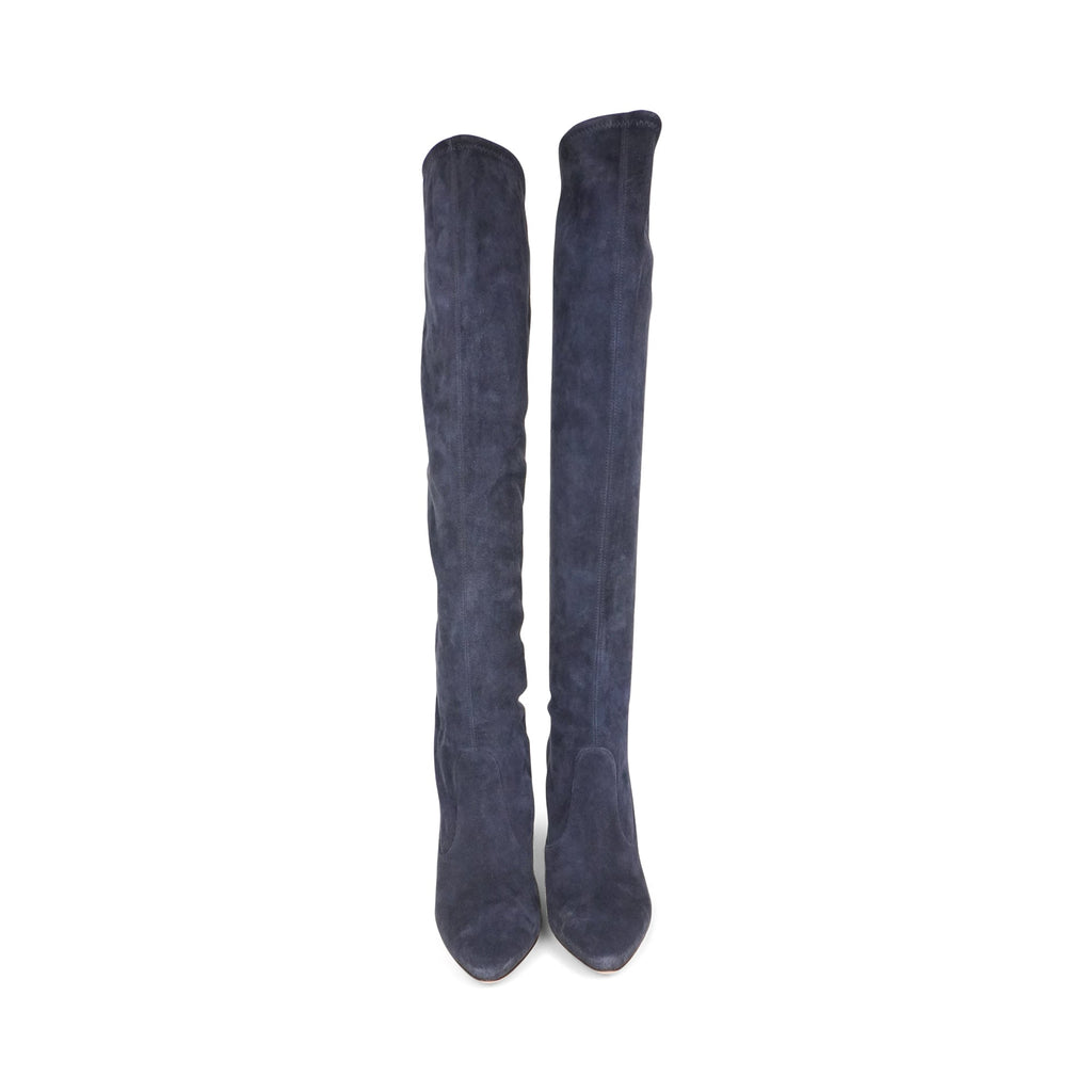 Gianvito Rossi Knee-High Boots - Women's 37