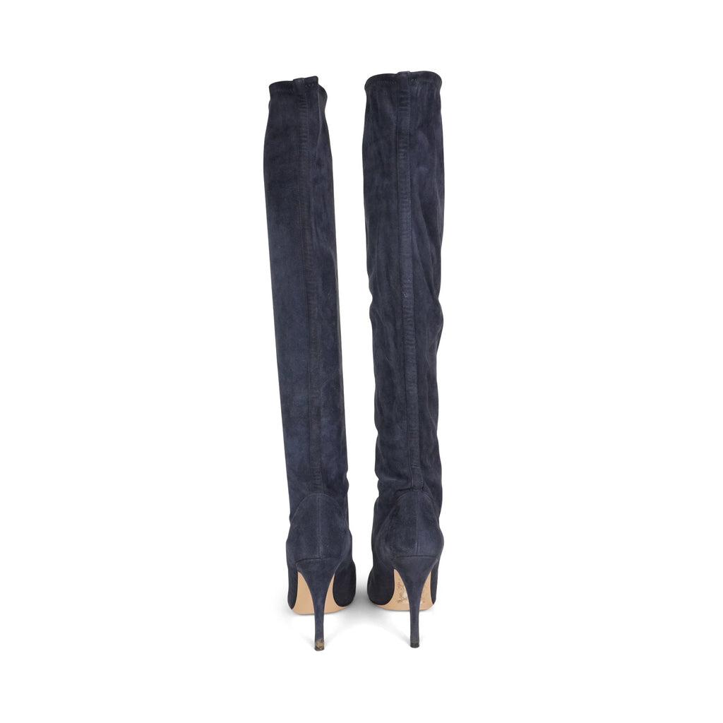 Gianvito Rossi Knee-High Boots - Women's 37