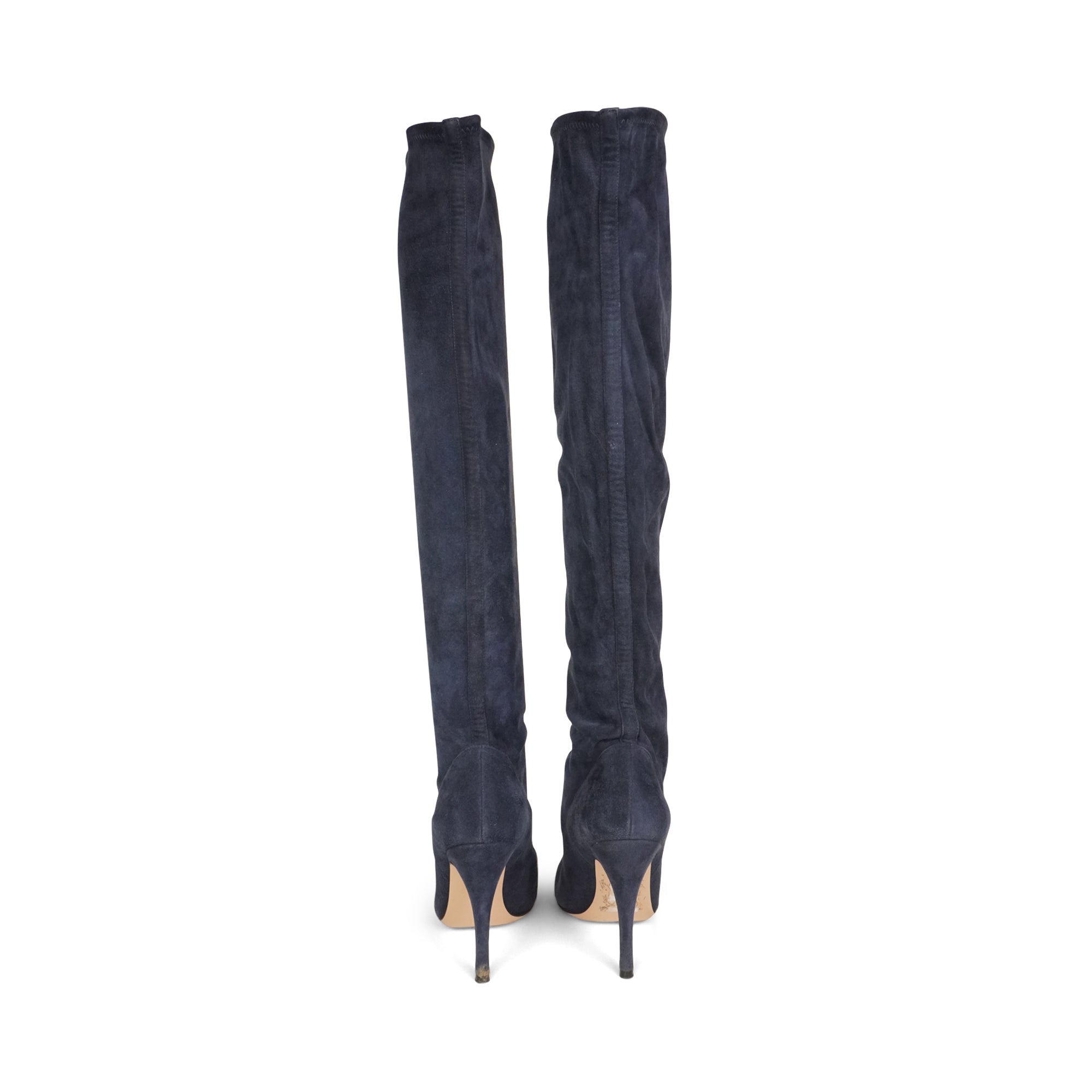 Gianvito Rossi Knee-High Boots - Women's 37