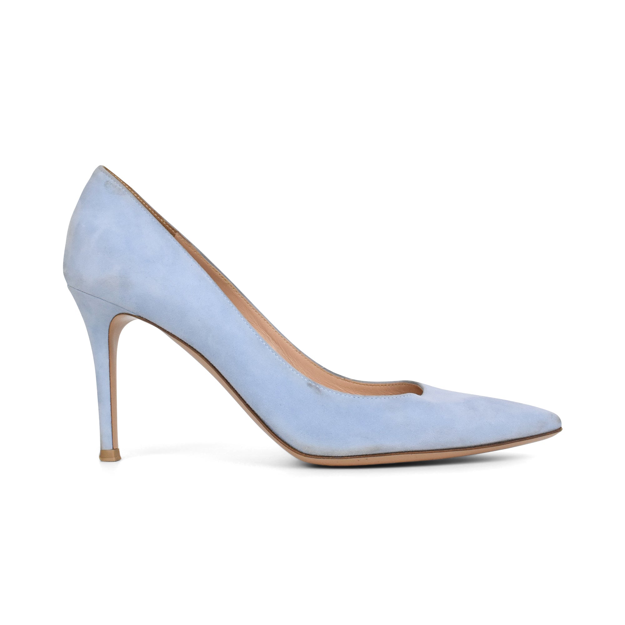 Gianvito Rossi 'Gianvito 85' Pumps - Women's 38