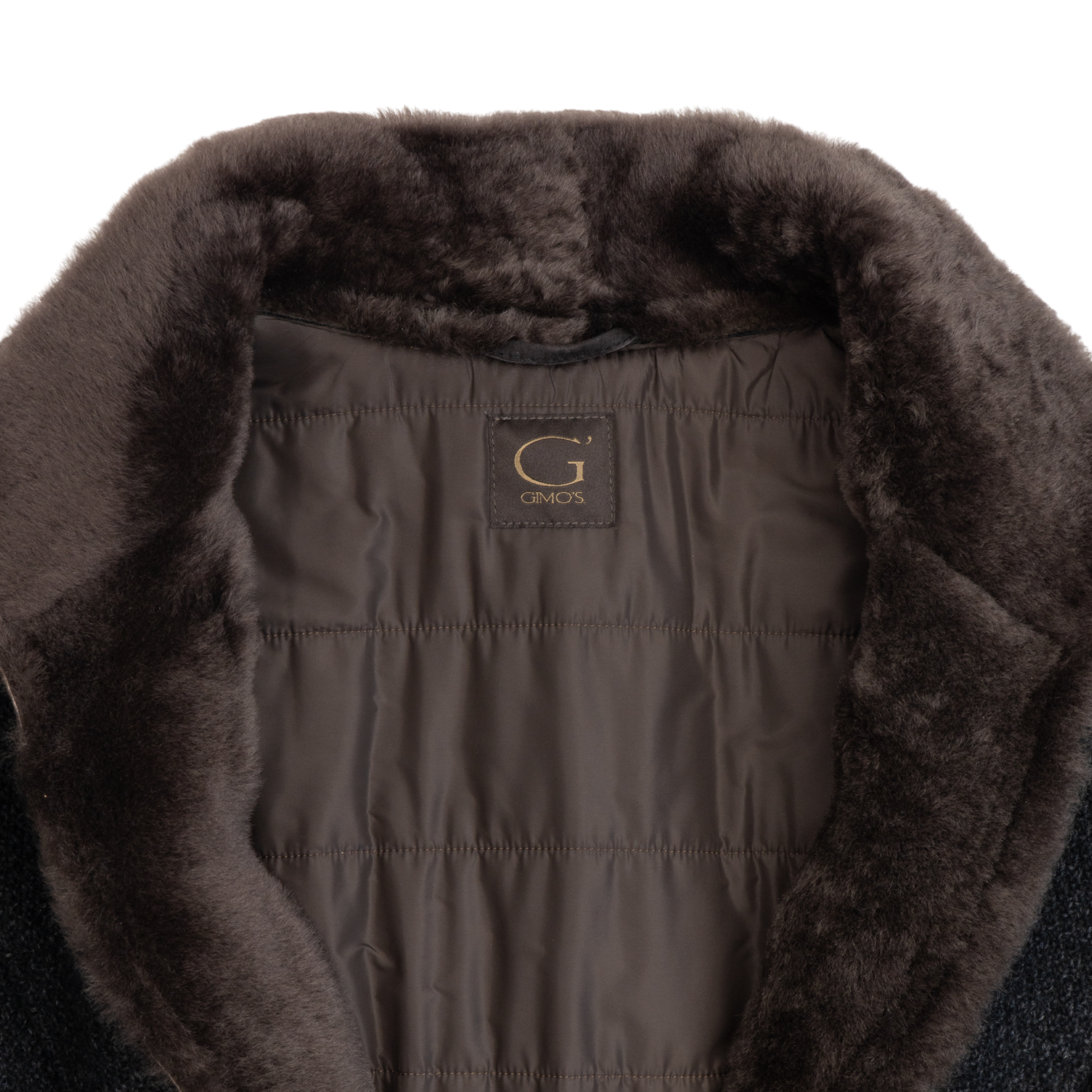 Gimo Double Layered Peacoat - Men's L