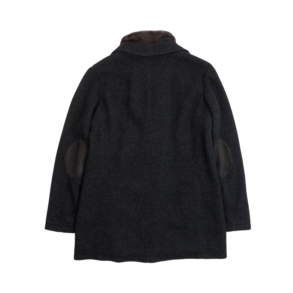 Gimo Double Layered Peacoat - Men's L
