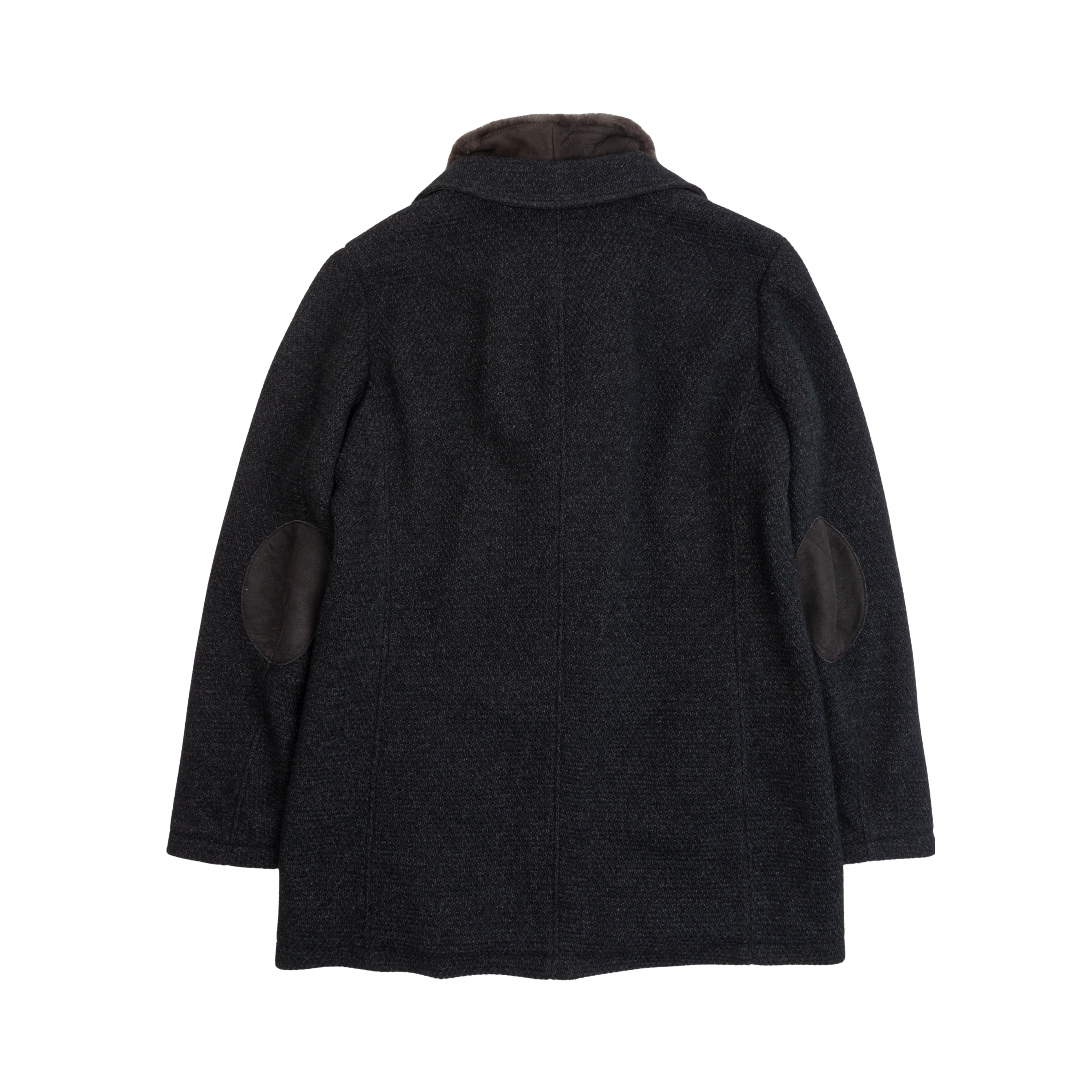 Gimo Double Layered Peacoat - Men's L