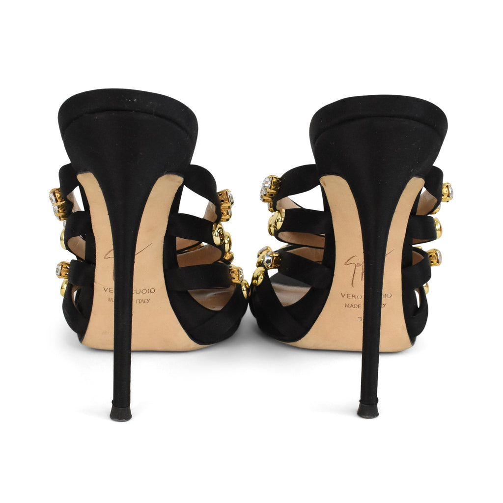 Giuseppe Zanotti 'Camilla' Sandals - Women's 36