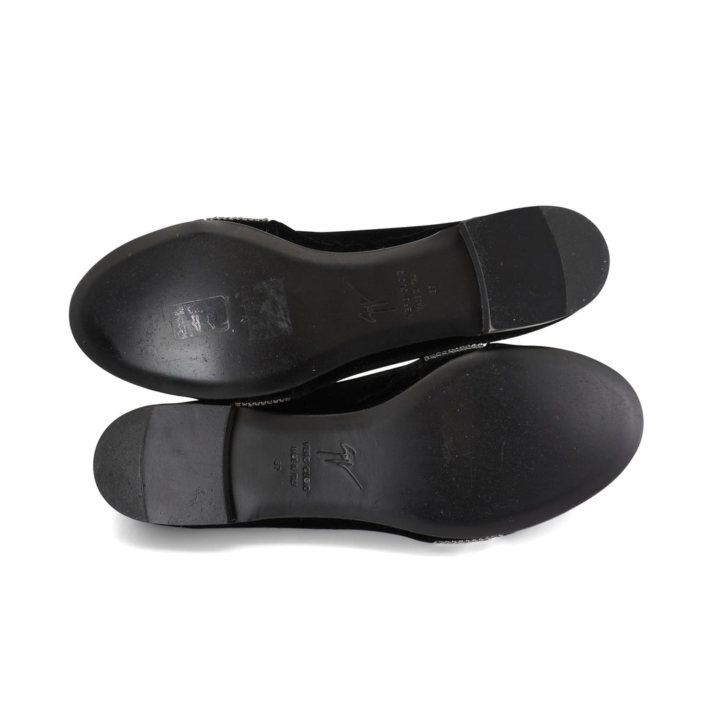 Giuseppe Zanotti 'Dalila' Loafers - Women's 37