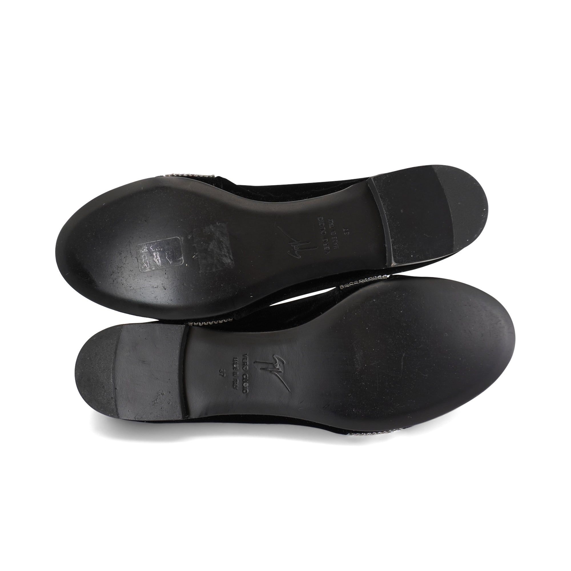 Giuseppe Zanotti 'Dalila' Loafers - Women's 37