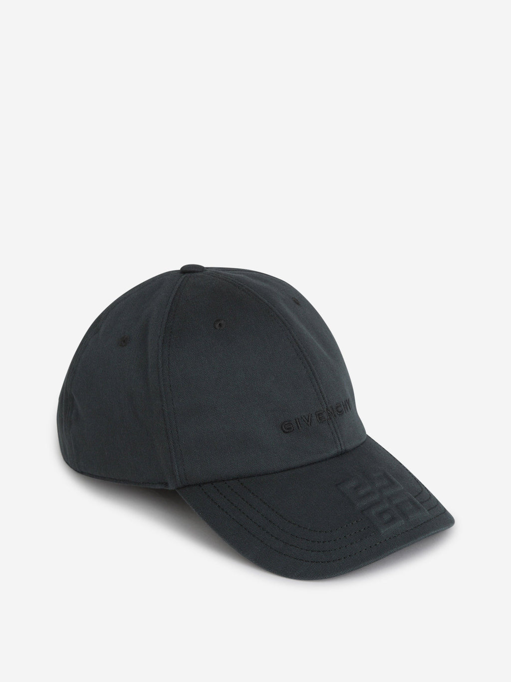 GIVENCHY 4G EMBOSSED BASEBALL CAP