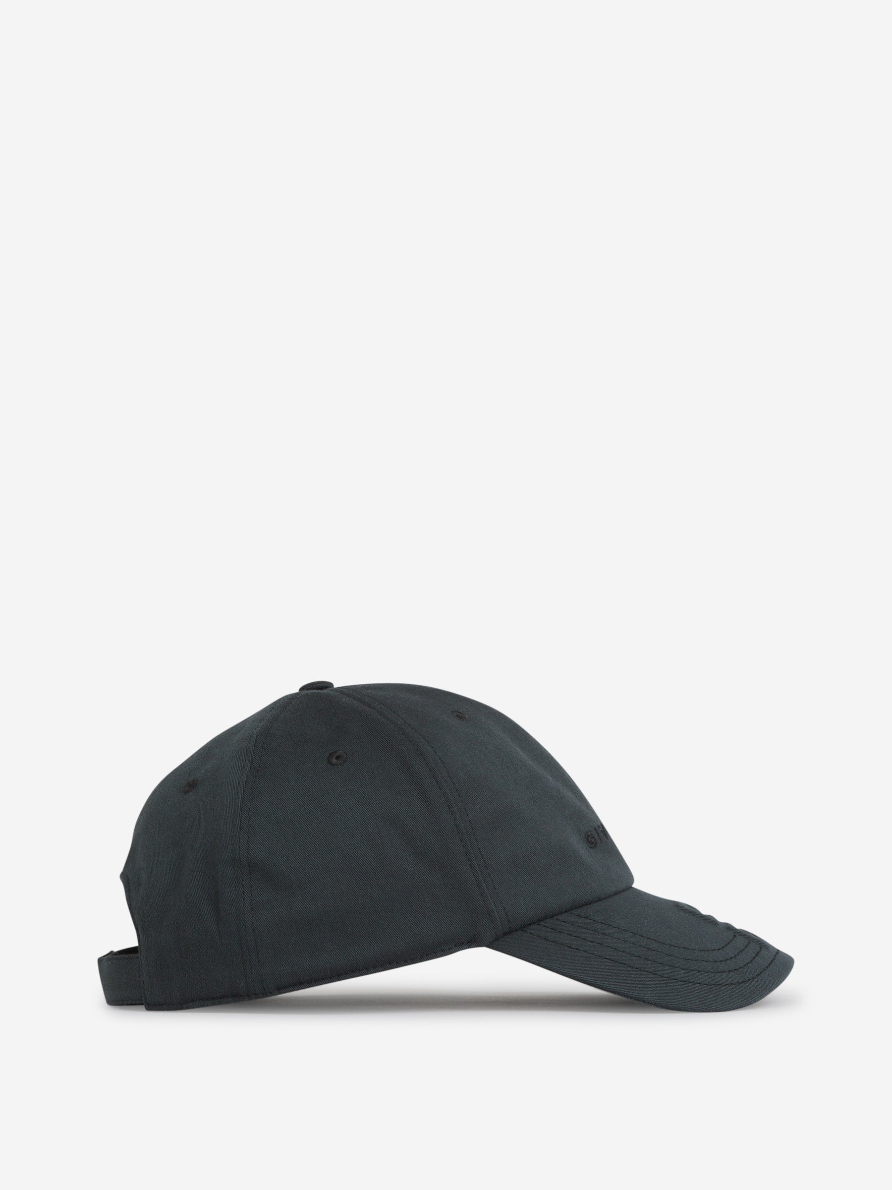 GIVENCHY 4G EMBOSSED BASEBALL CAP