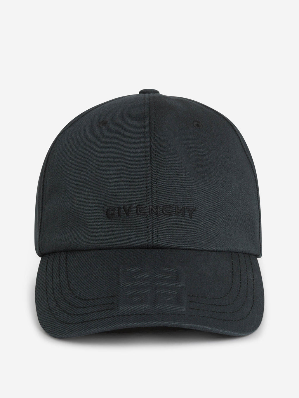 GIVENCHY 4G EMBOSSED BASEBALL CAP