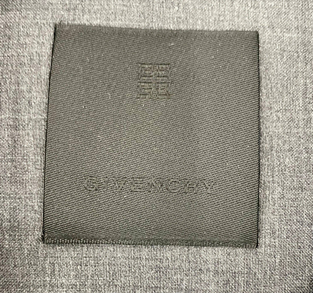 GIVENCHY MEN'S BUTTON DOWN LIGHT JACKET