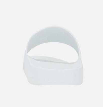 GIVENCHY PARIS FLAT SLIDE SANDALS