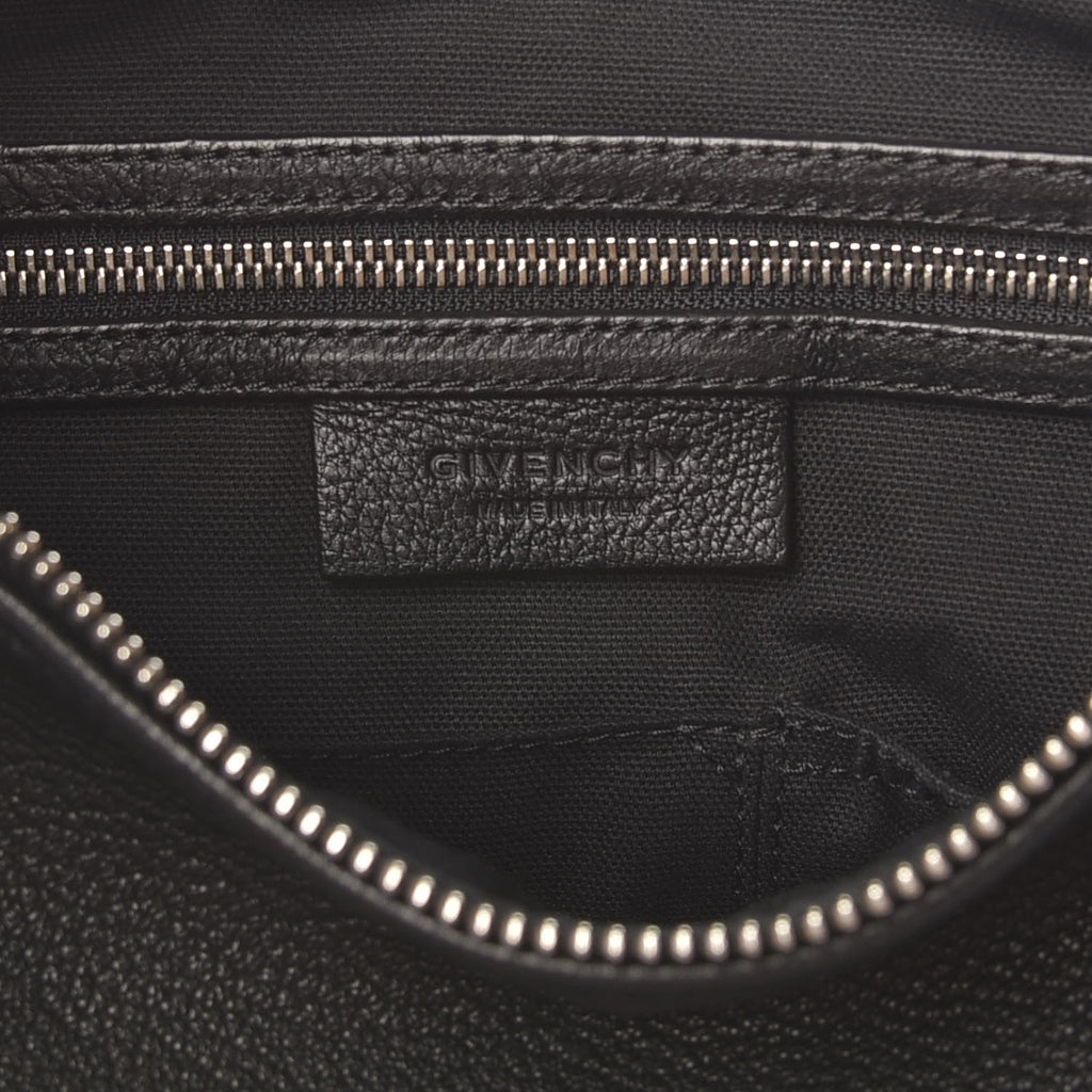GIVENCHY SUGAR GOATSKIN LEATHER MEDIUM PANDORA BAG