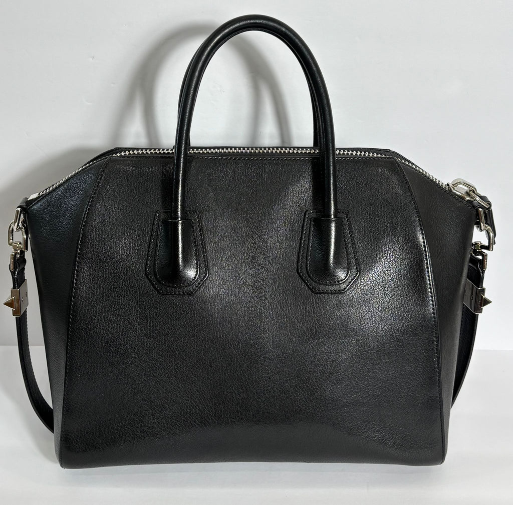 GIVENCHY 2023 MEDIUM CALFSKIN ANTIGONA SATCHEL