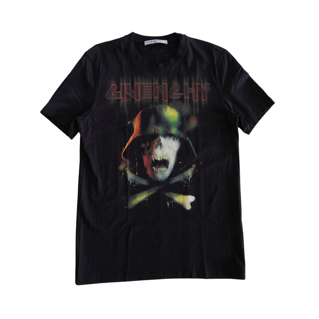 Givenchy 'Army Skull' T-Shirt - Women's M