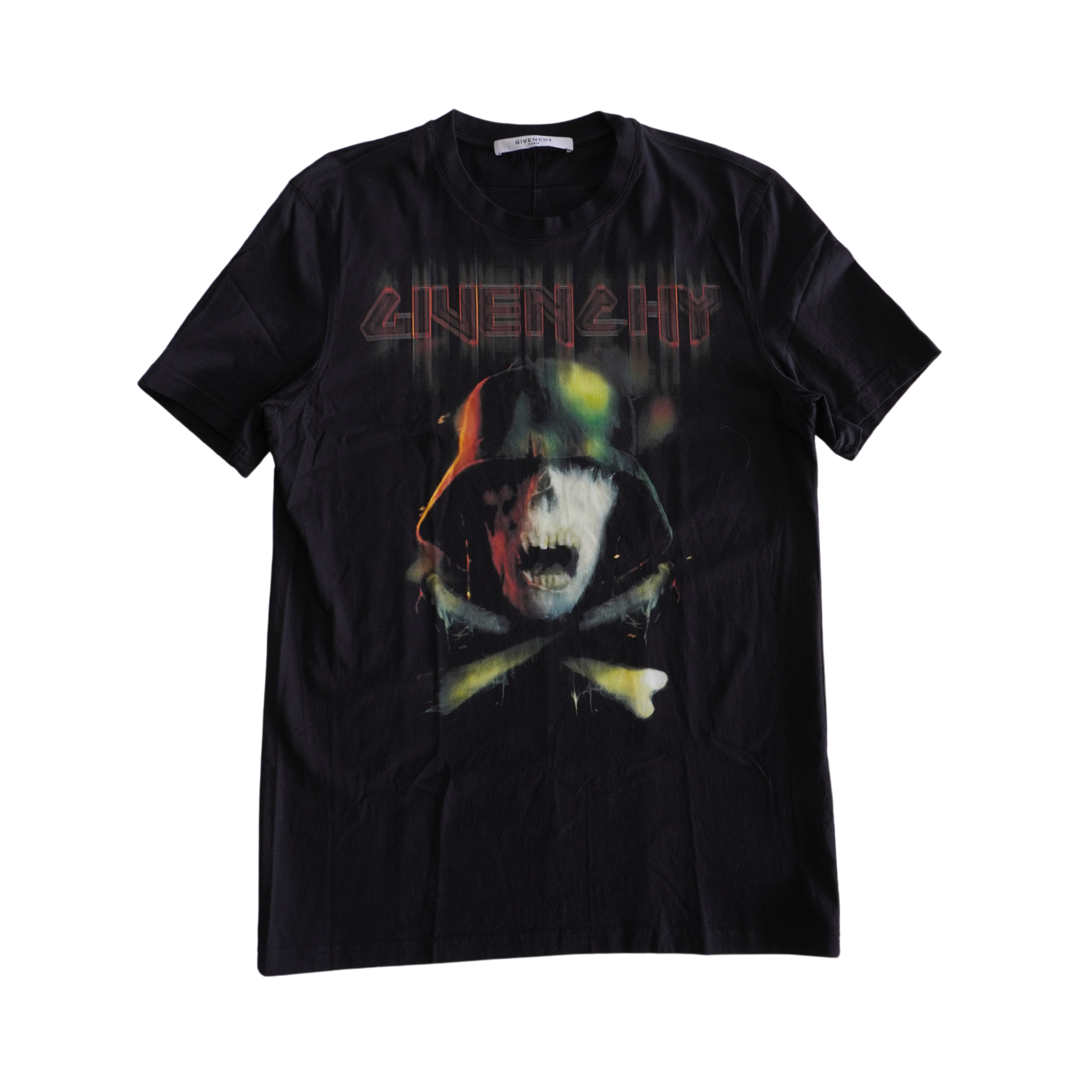 Givenchy 'Army Skull' T-Shirt - Women's M