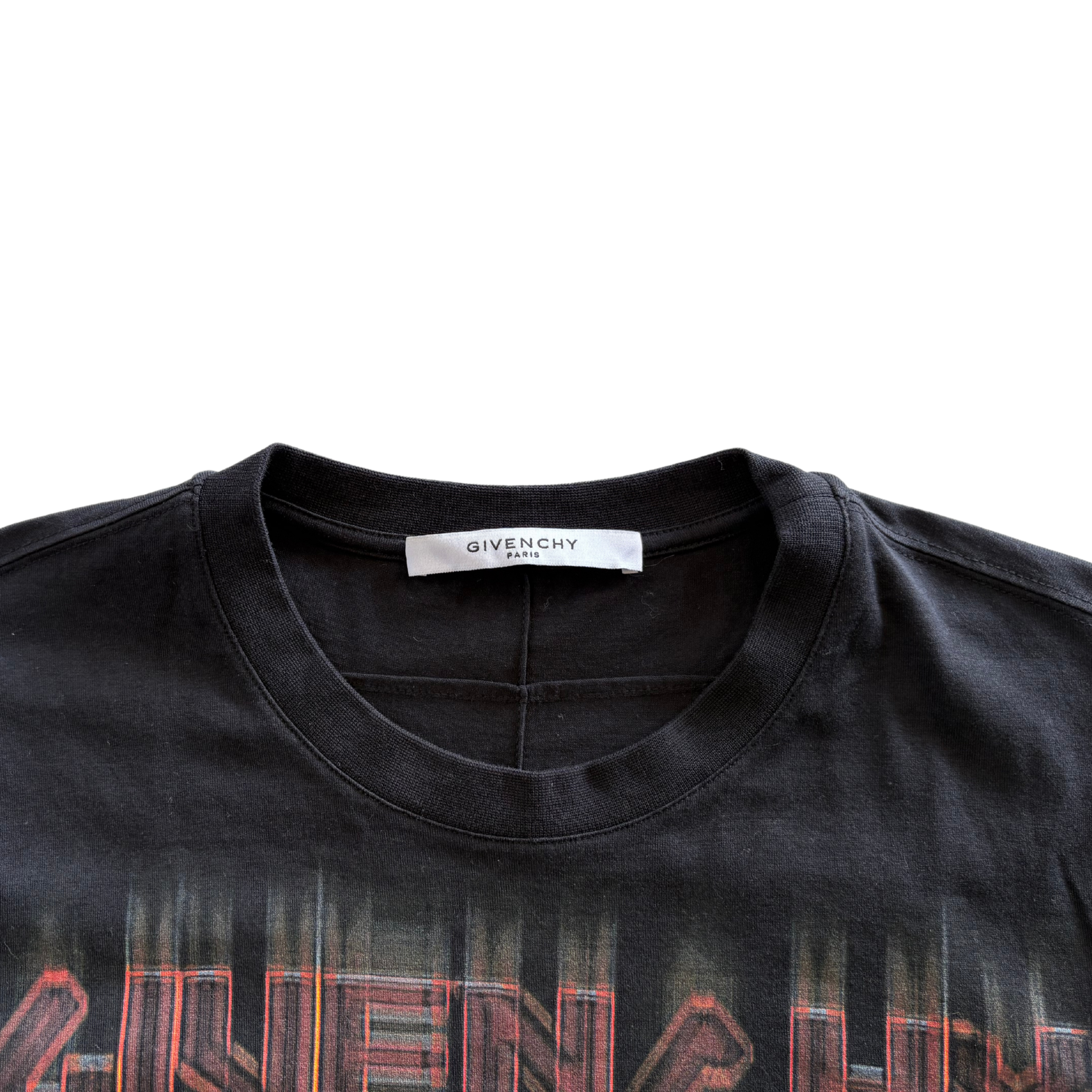 Givenchy 'Army Skull' T-Shirt - Women's M