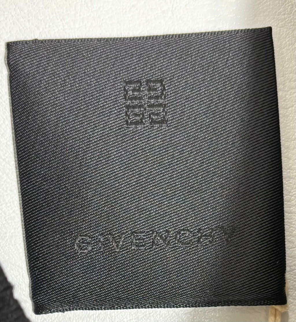 GIVENCHY LOGO VARSITY JACKET