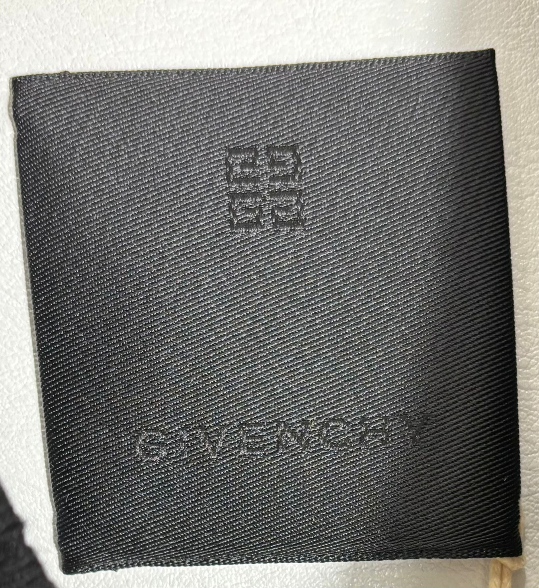 GIVENCHY LOGO VARSITY JACKET