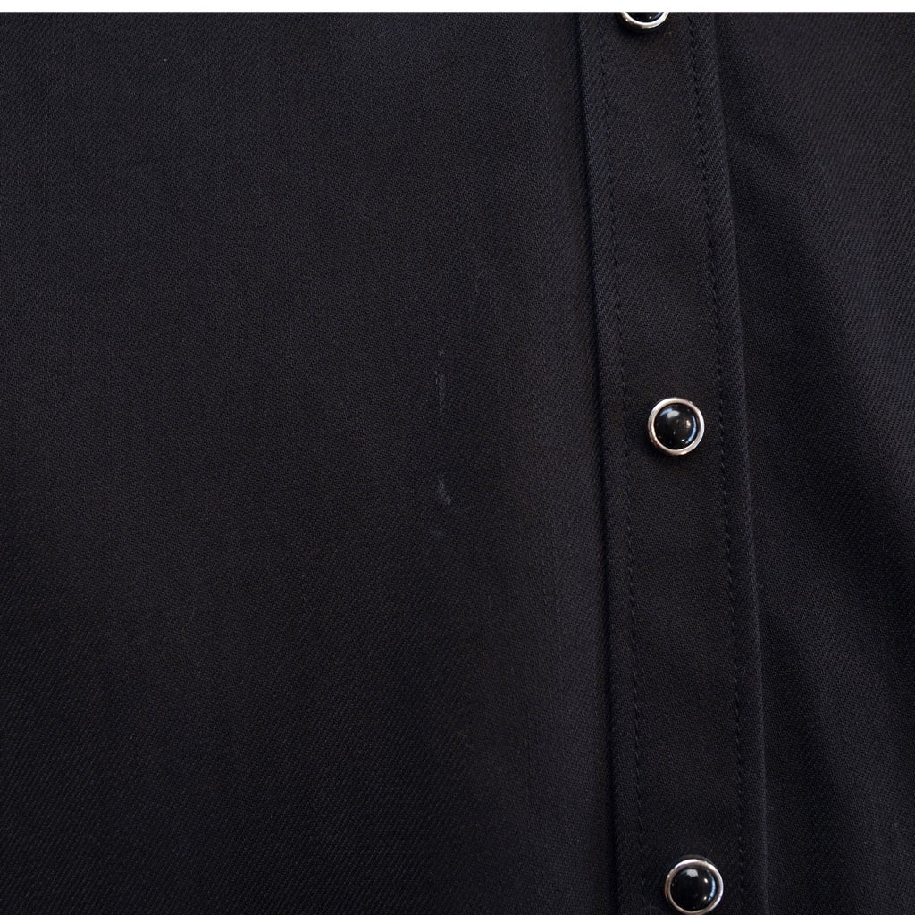 Givenchy Denim Star Shirt - Men's L
