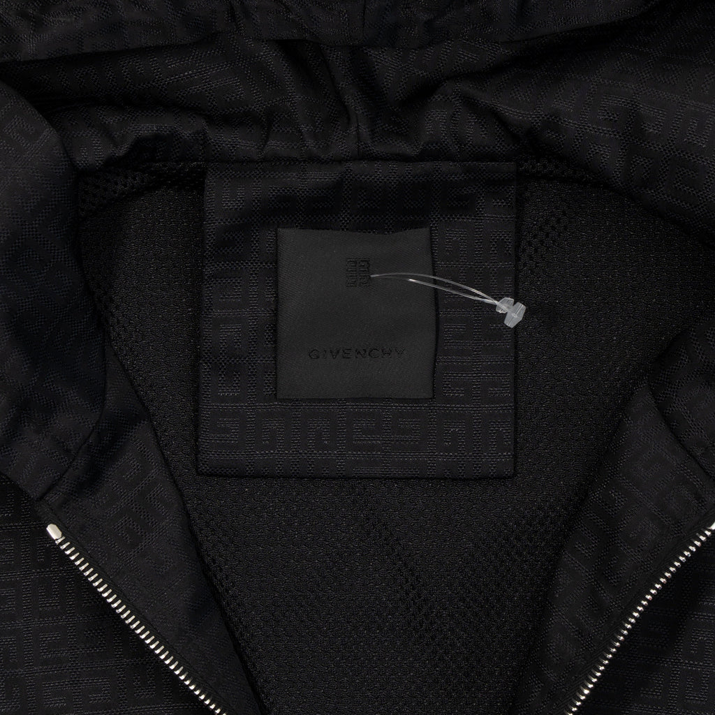 Givenchy Monogram Windbreaker - Women's 34