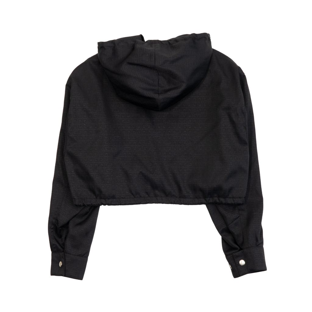 Givenchy Monogram Windbreaker - Women's 34