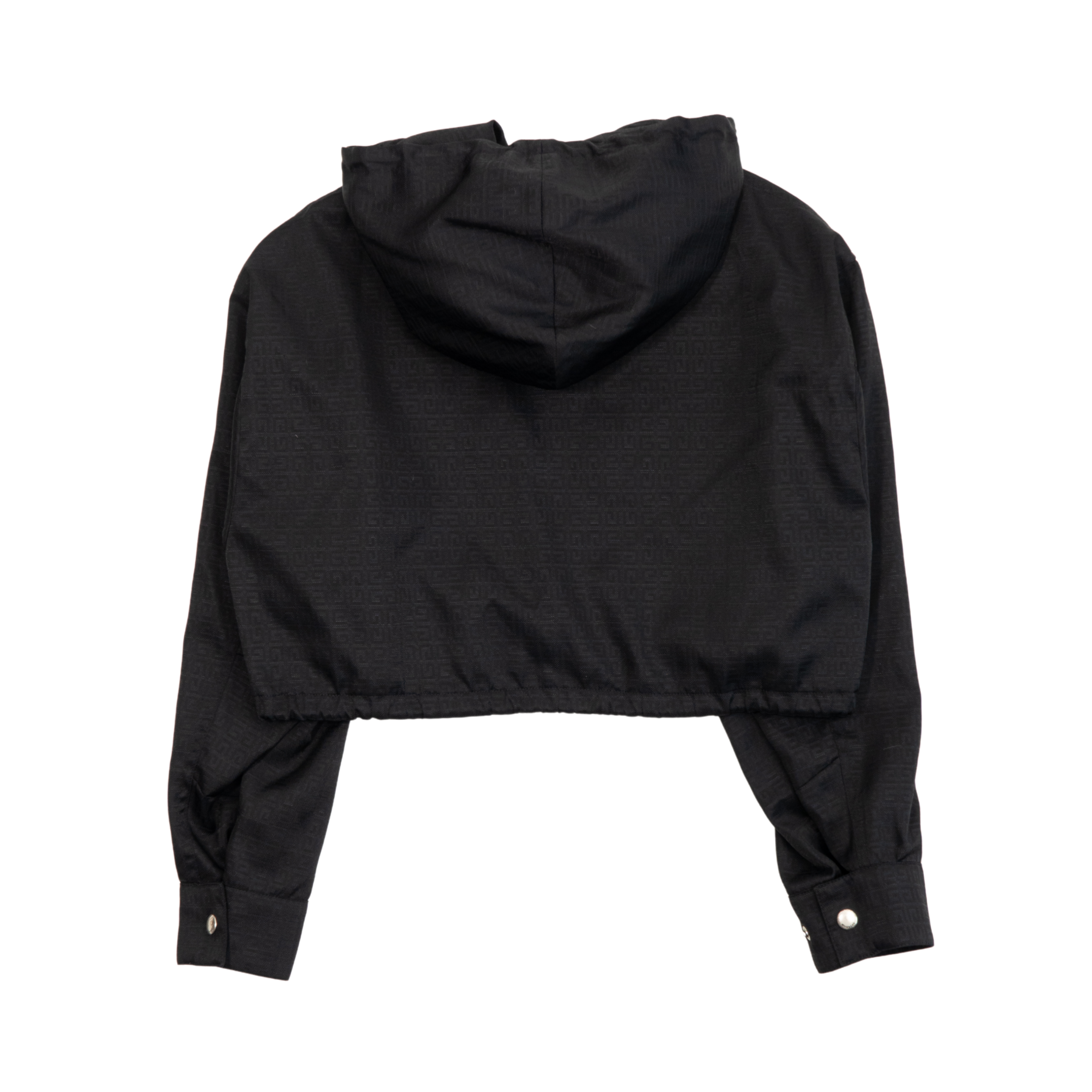 Givenchy Monogram Windbreaker - Women's 34