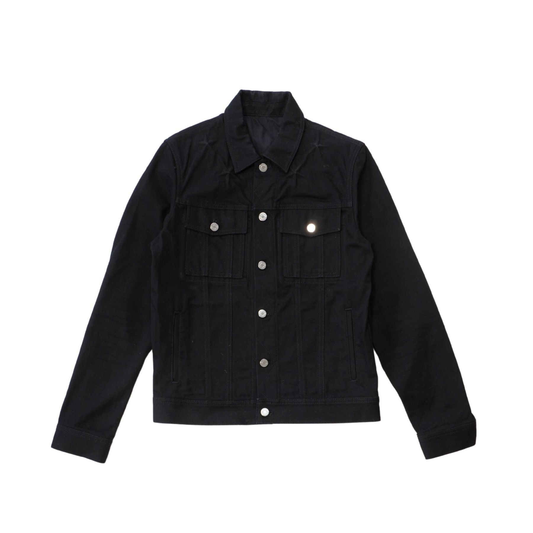 Givenchy Denim Jacket - Men's M