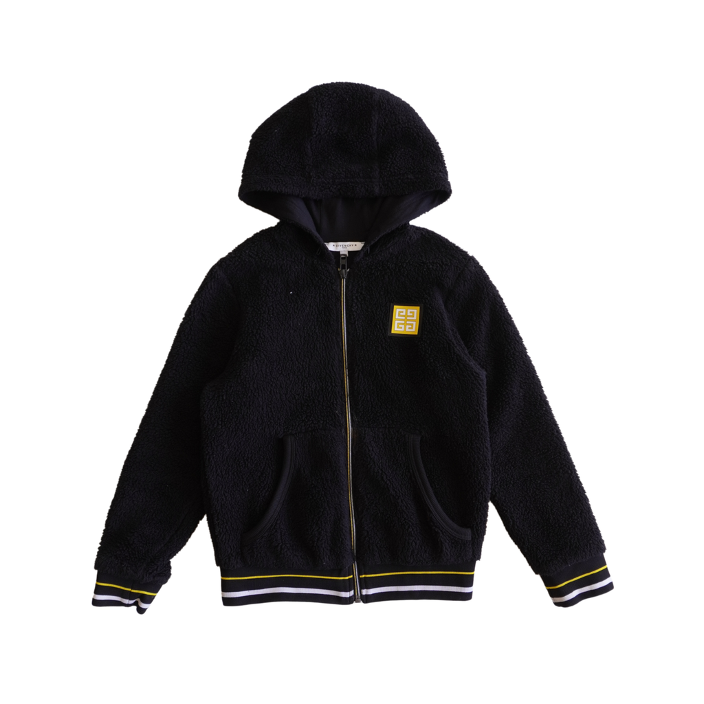 Givenchy Fleece Hoodie - Kid's 8