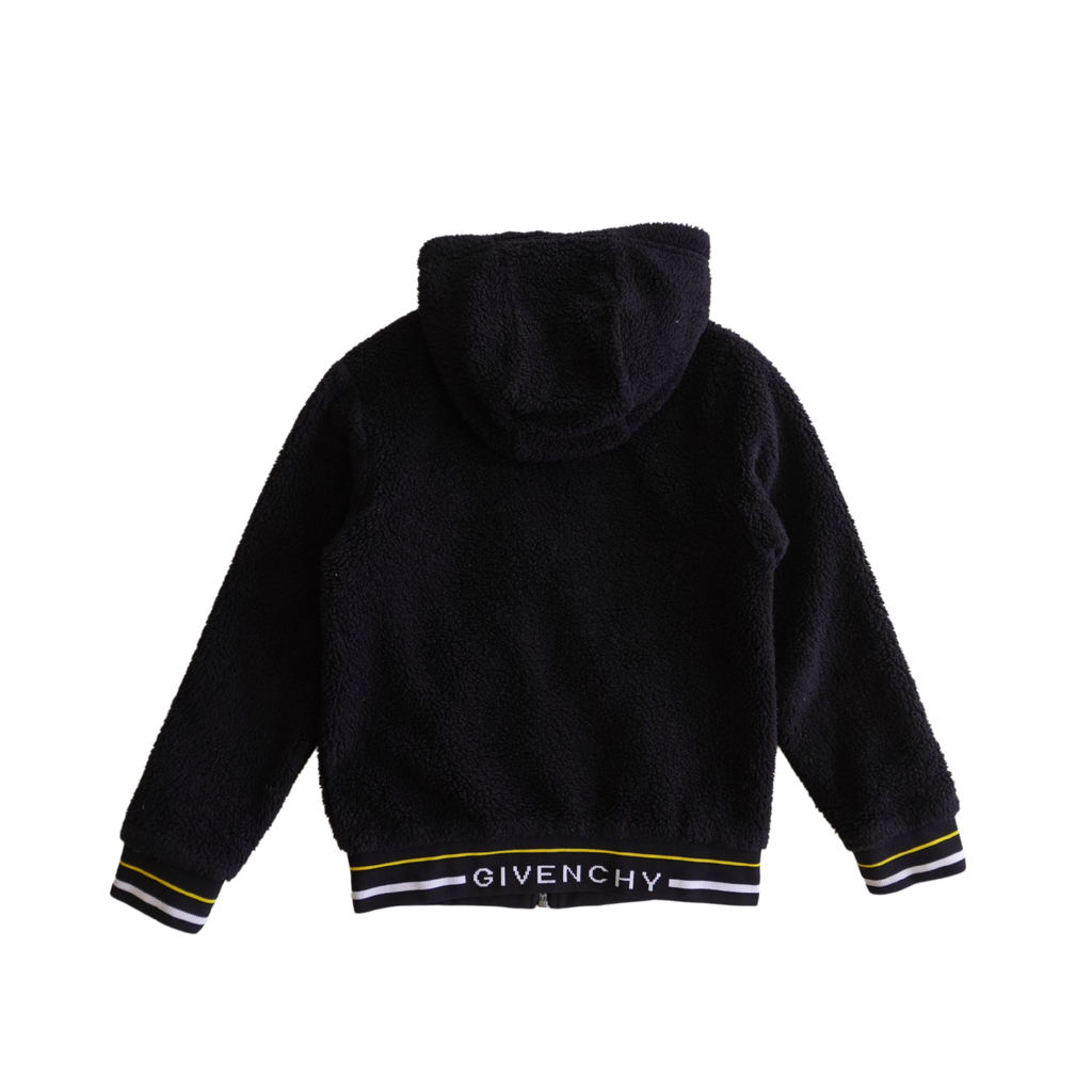 Givenchy Fleece Hoodie - Kid's 8