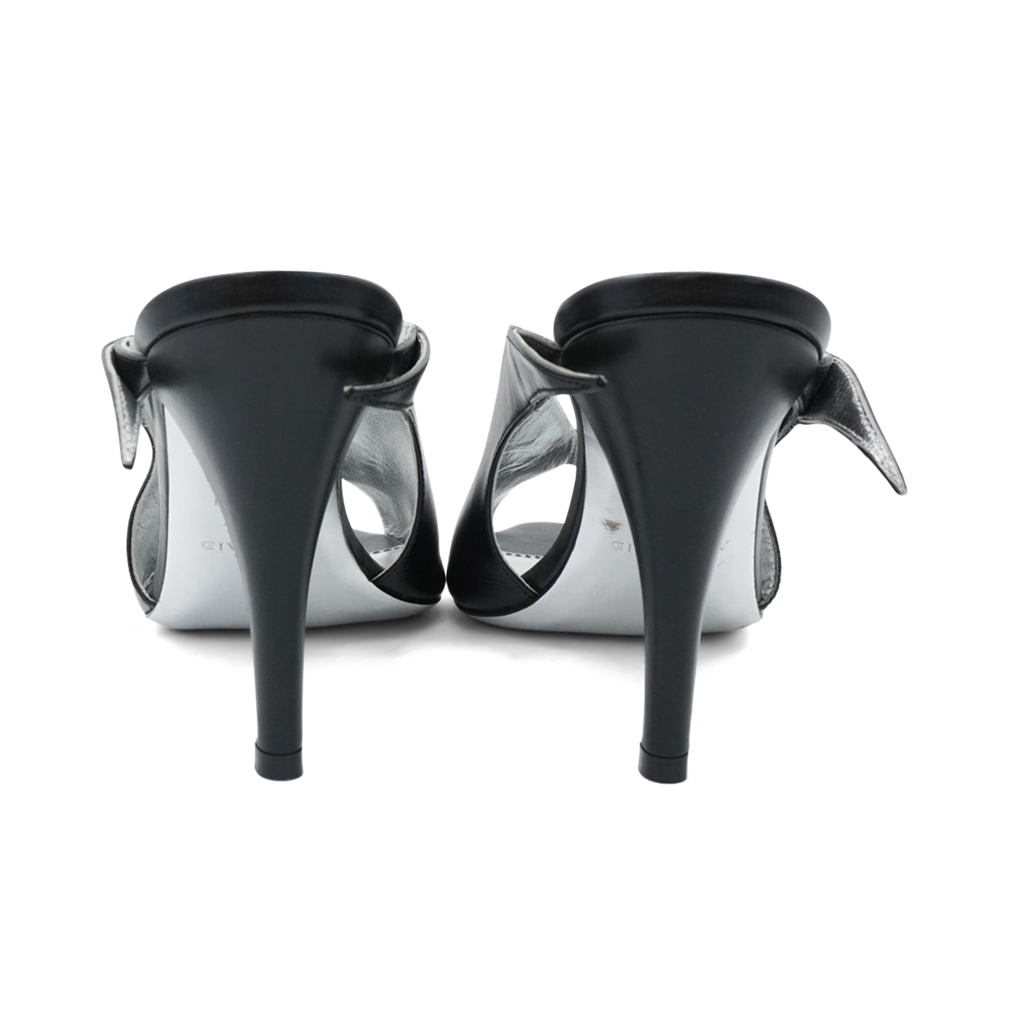 Givenchy Winged Mules - Women's 37.5