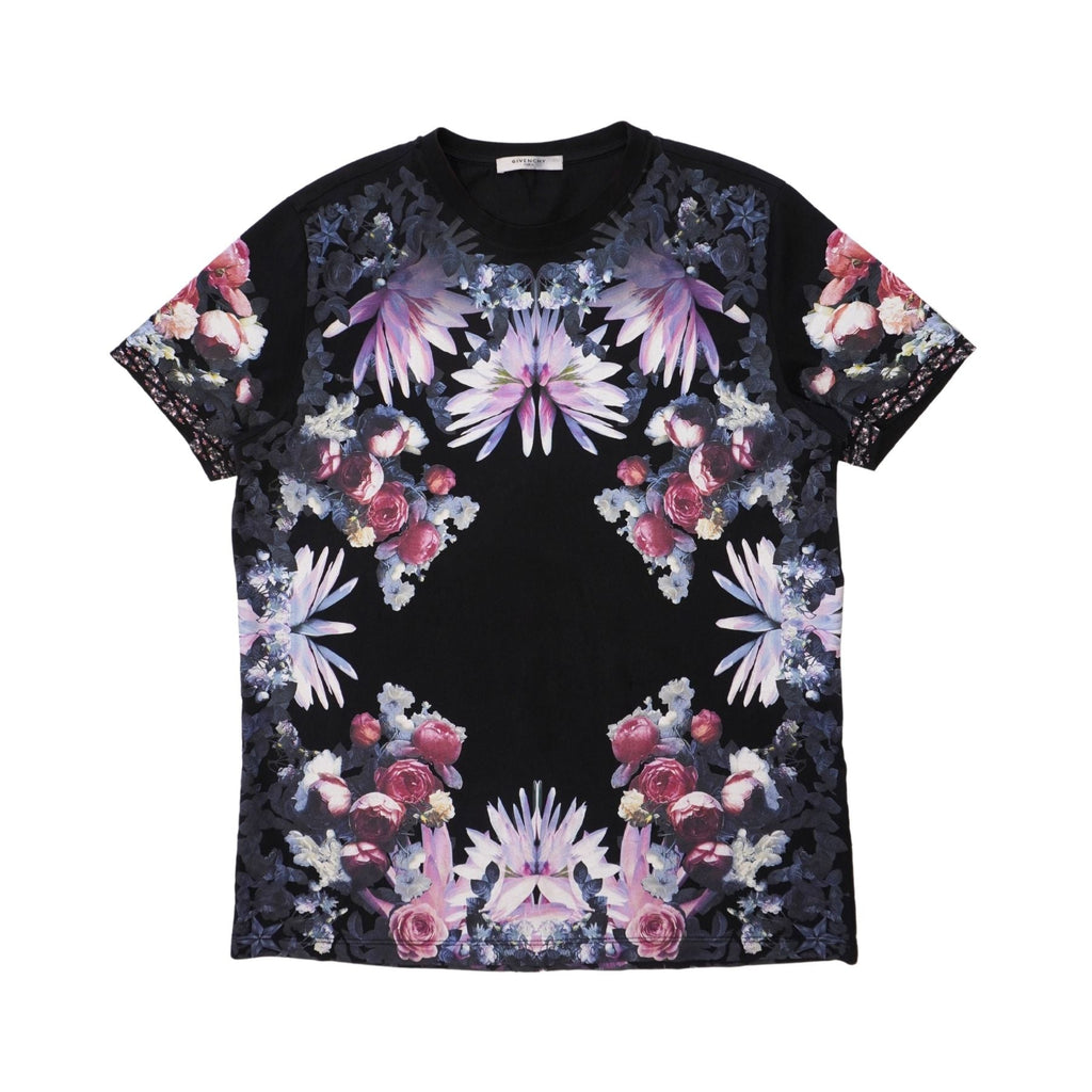 Givenchy Floral T-Shirt - Men's XS