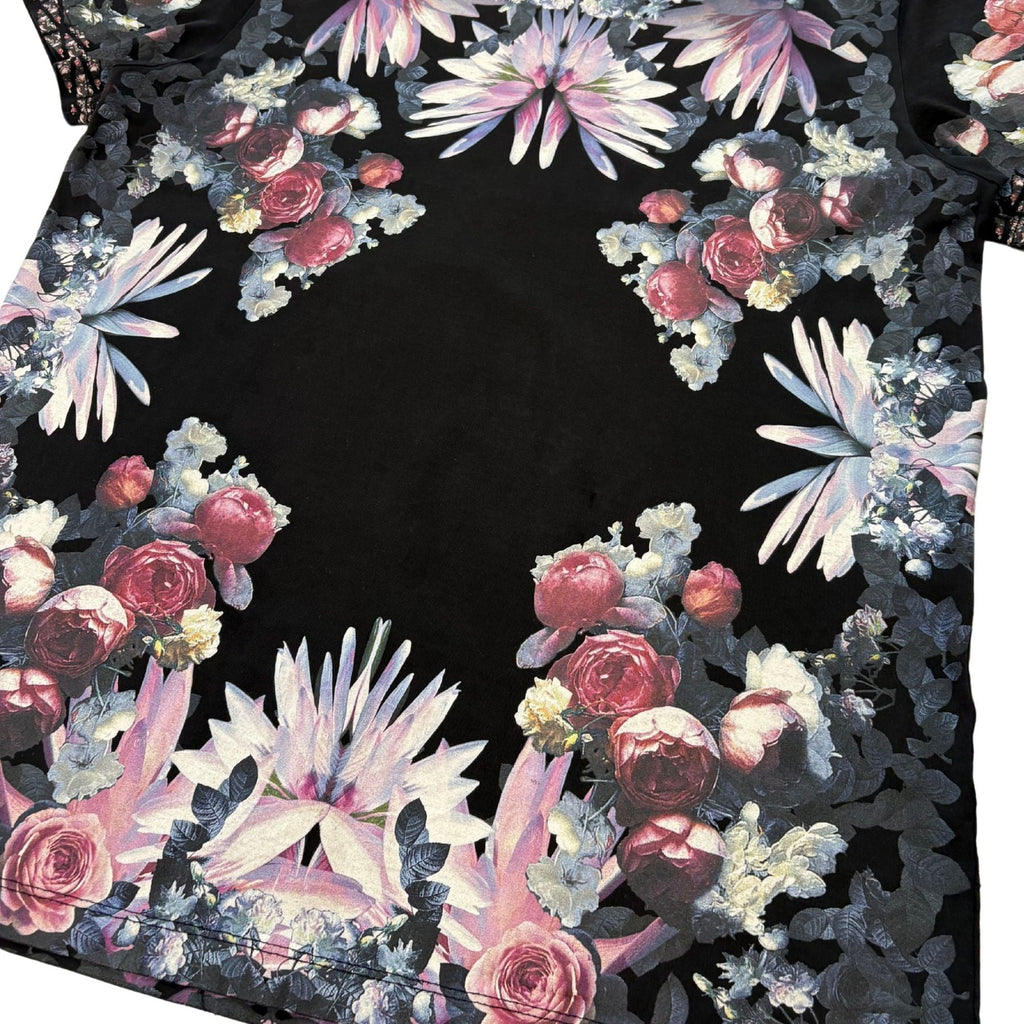 Givenchy Floral T-Shirt - Men's XS