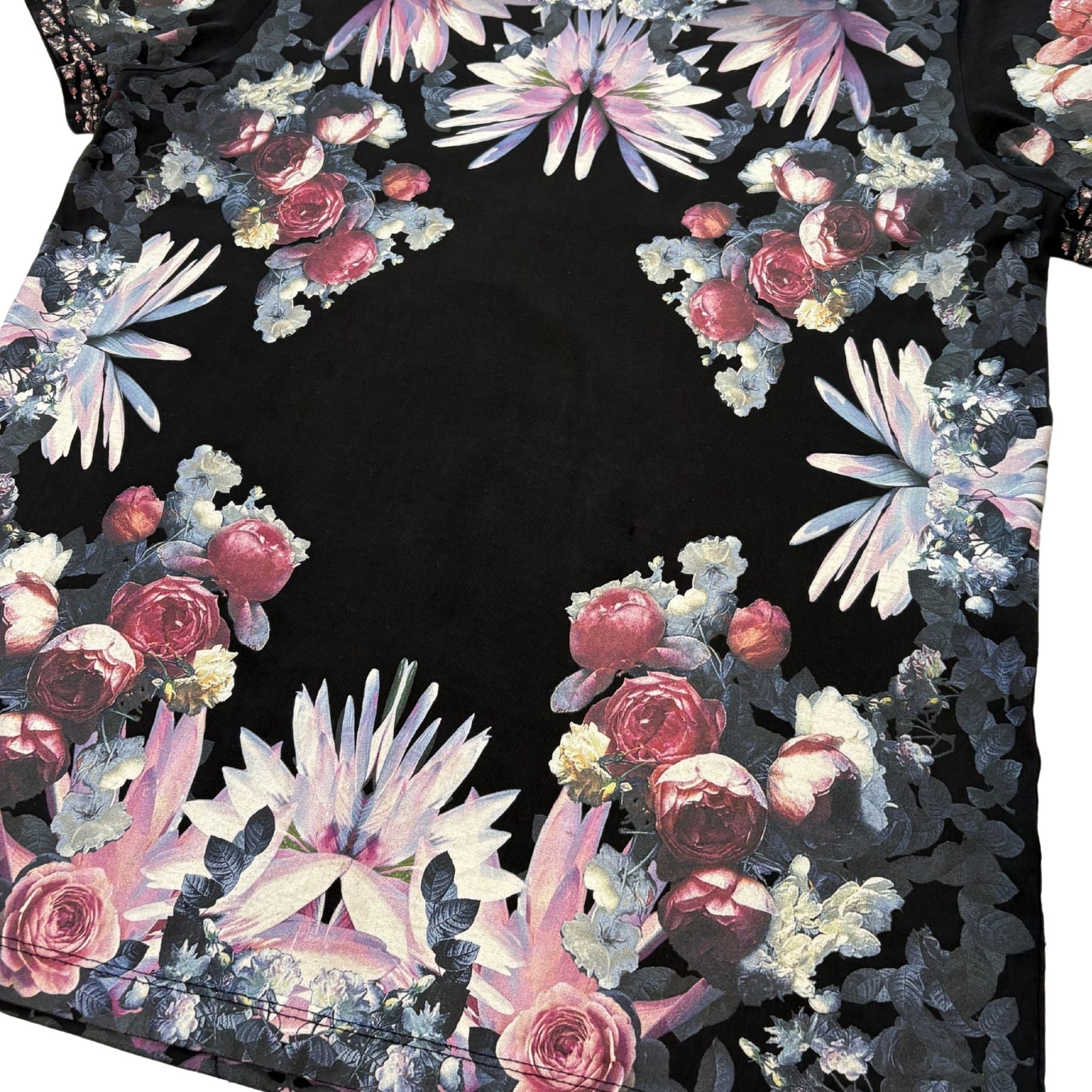 Givenchy Floral T-Shirt - Men's XS