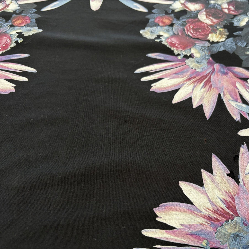 Givenchy Floral T-Shirt - Men's XS
