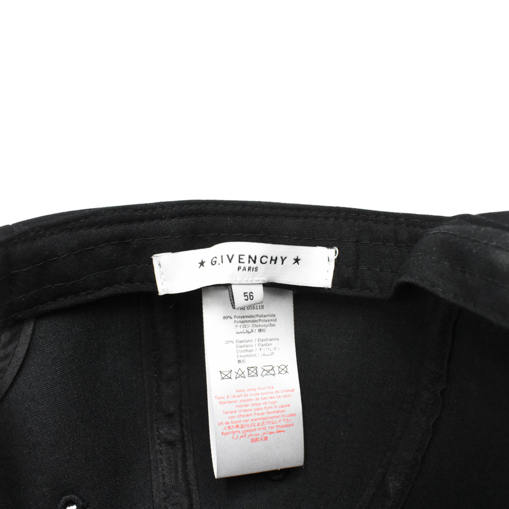 Givenchy Snapback Hat
