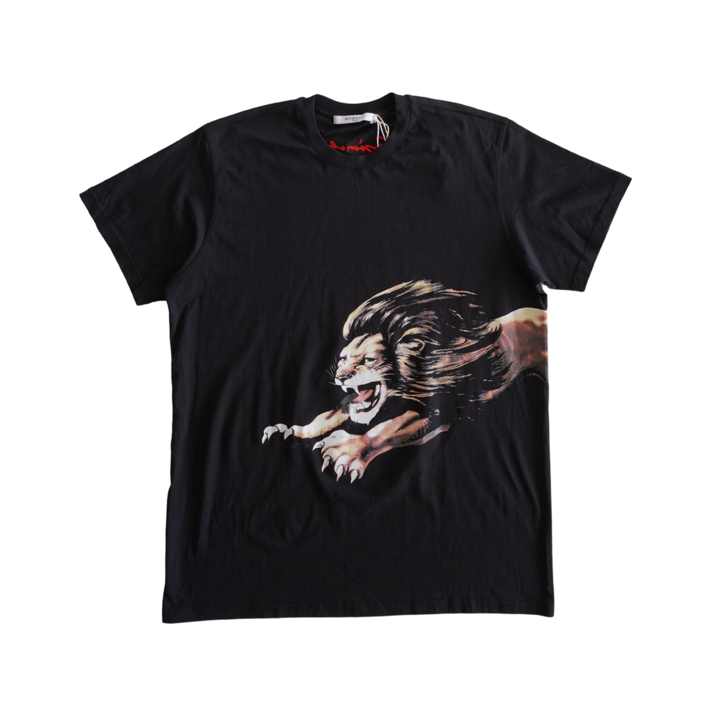 Givenchy 'Lion' T-Shirt - Men's M