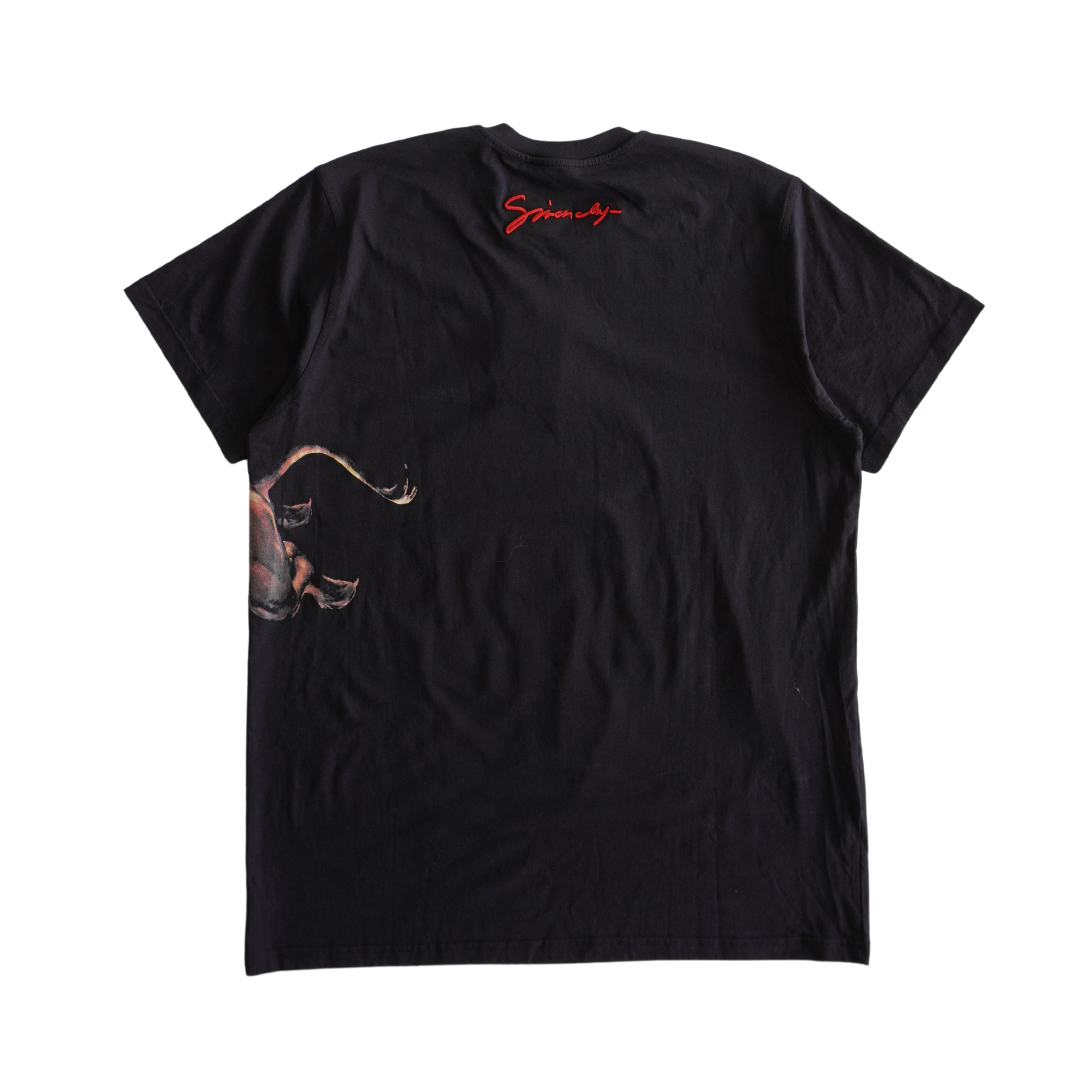 Givenchy 'Lion' T-Shirt - Men's M