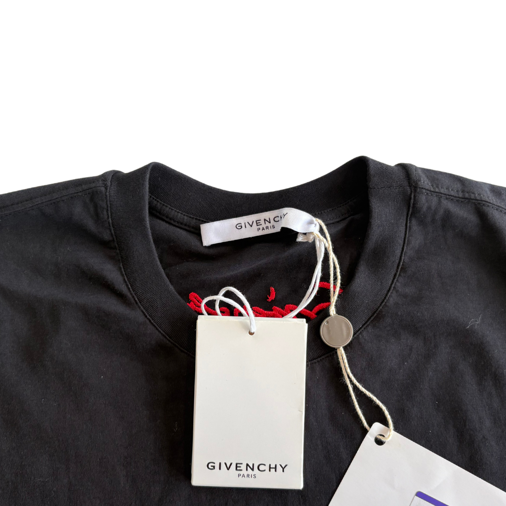 Givenchy 'Lion' T-Shirt - Men's M