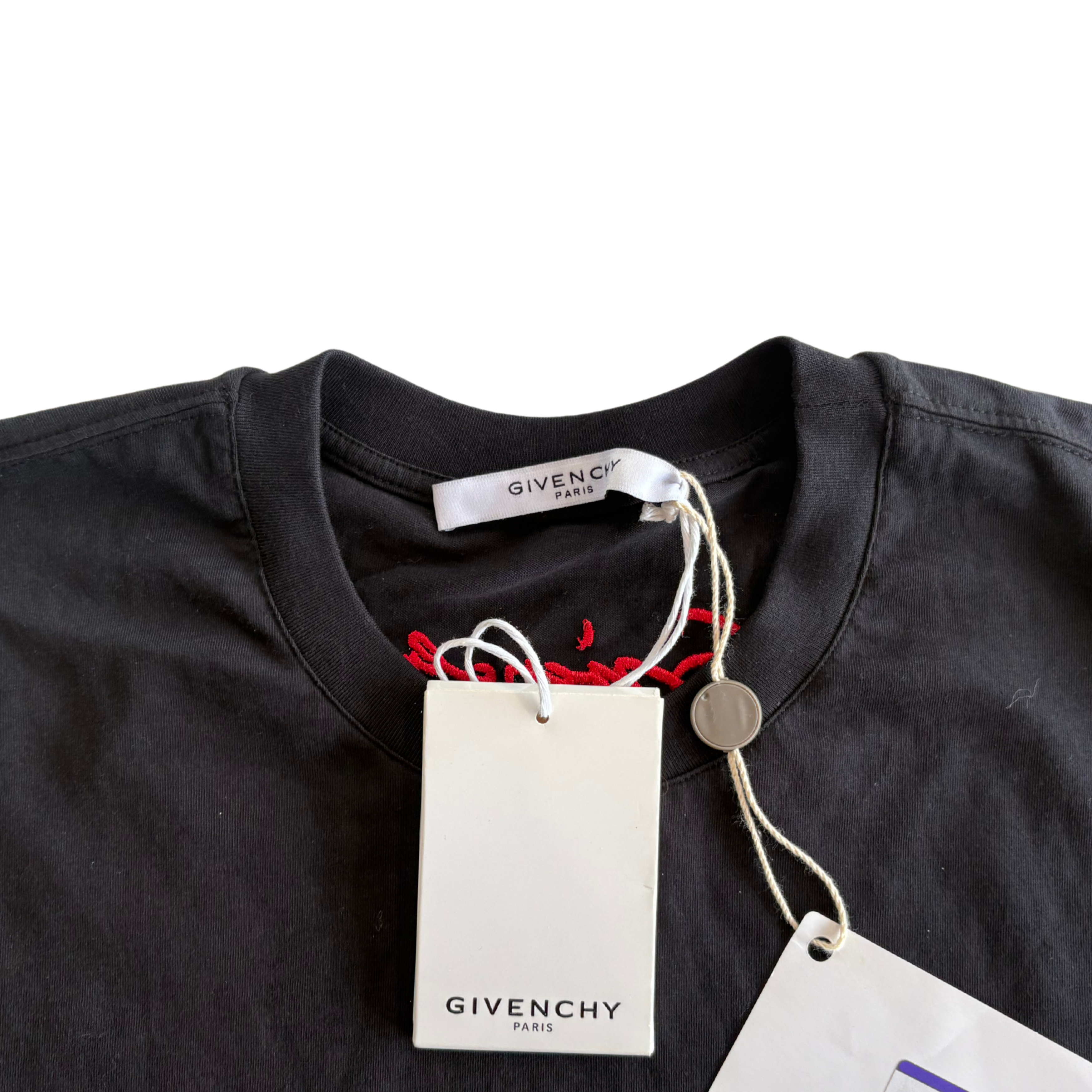 Givenchy 'Lion' T-Shirt - Men's M