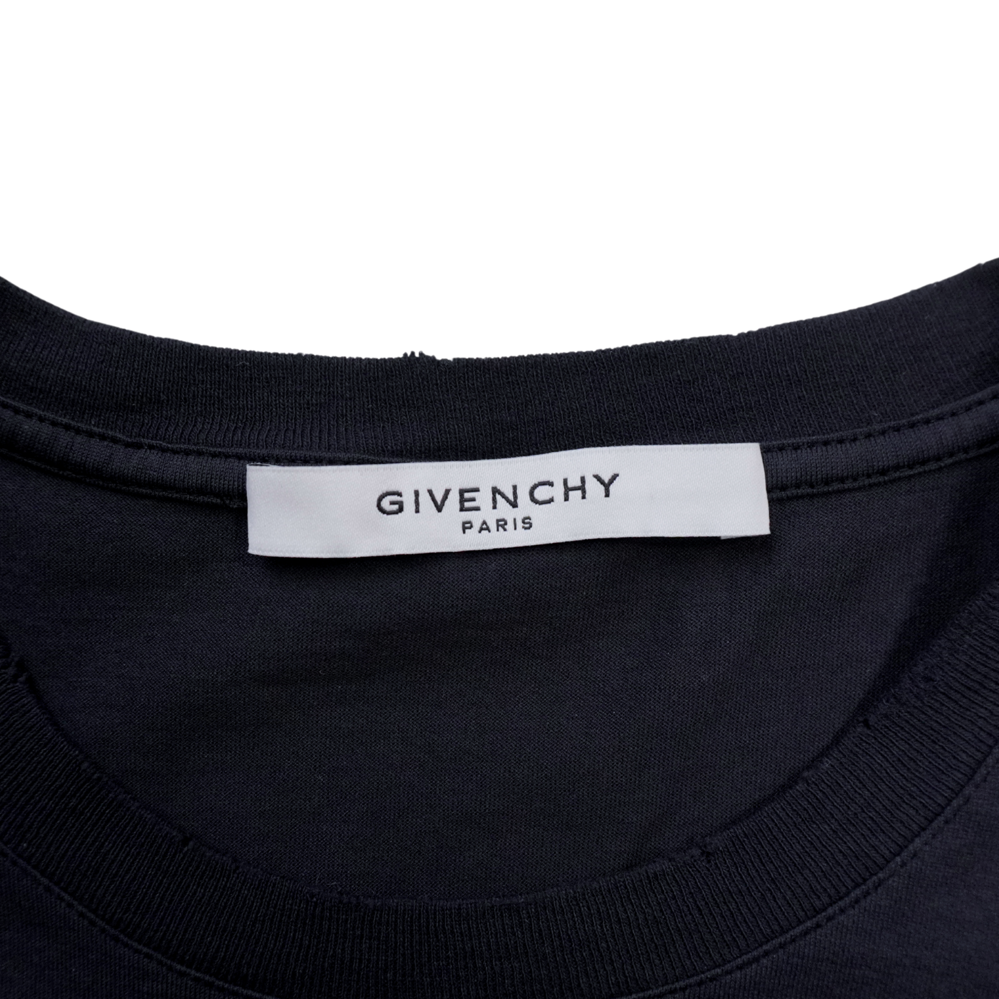 Givenchy '4G Flame' T-Shirt - Men's M