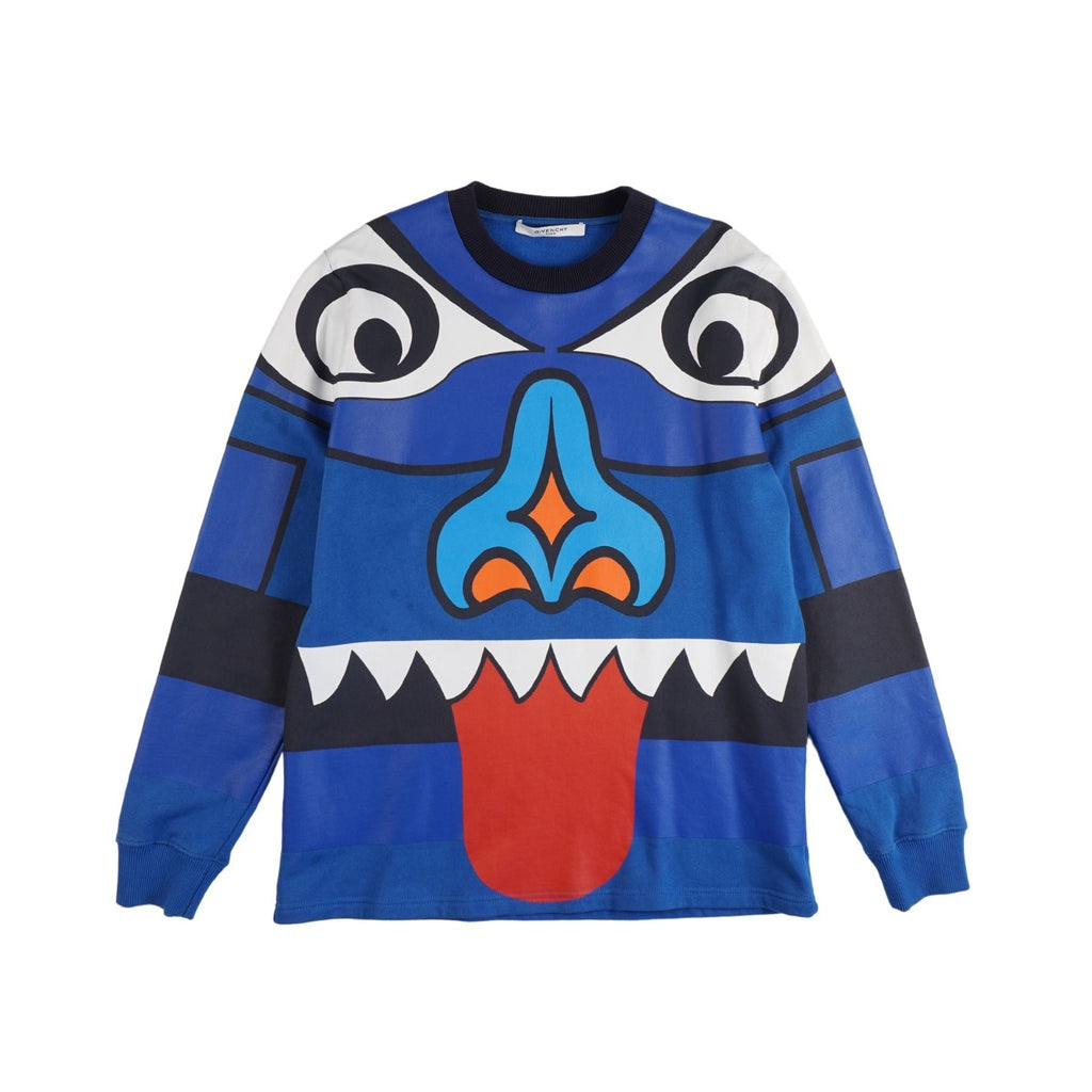 Givenchy 'Totem' Sweater - Men's S