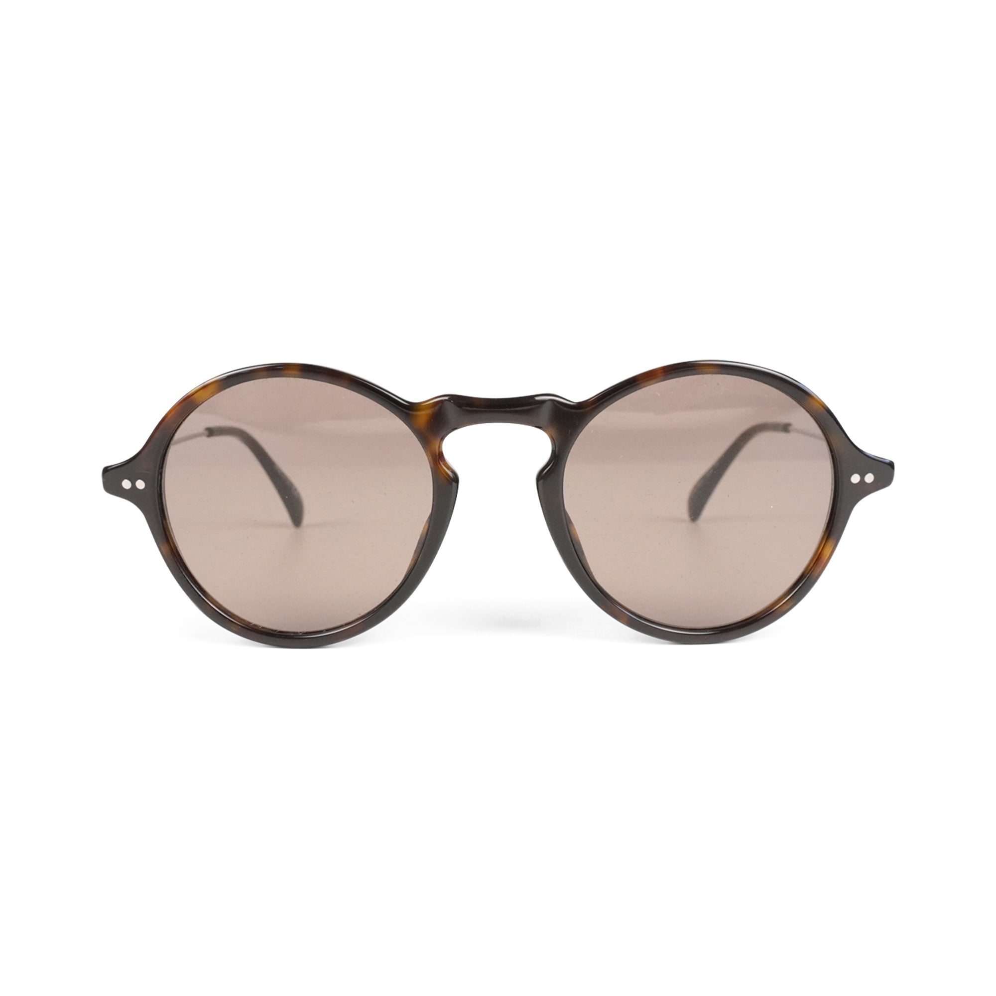 Givenchy Round Sunglasses