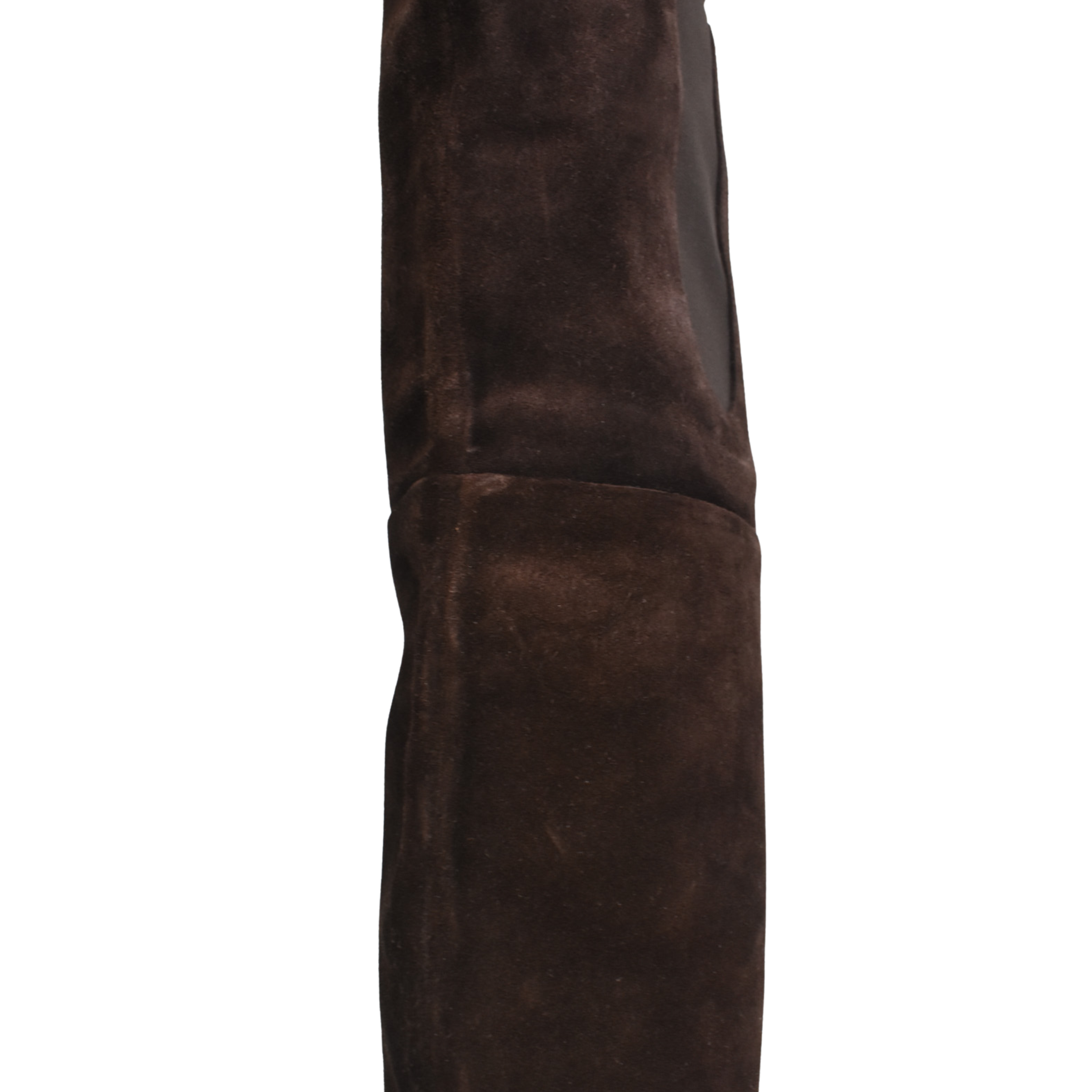 Givenchy Suede Boots - Women's 36.5