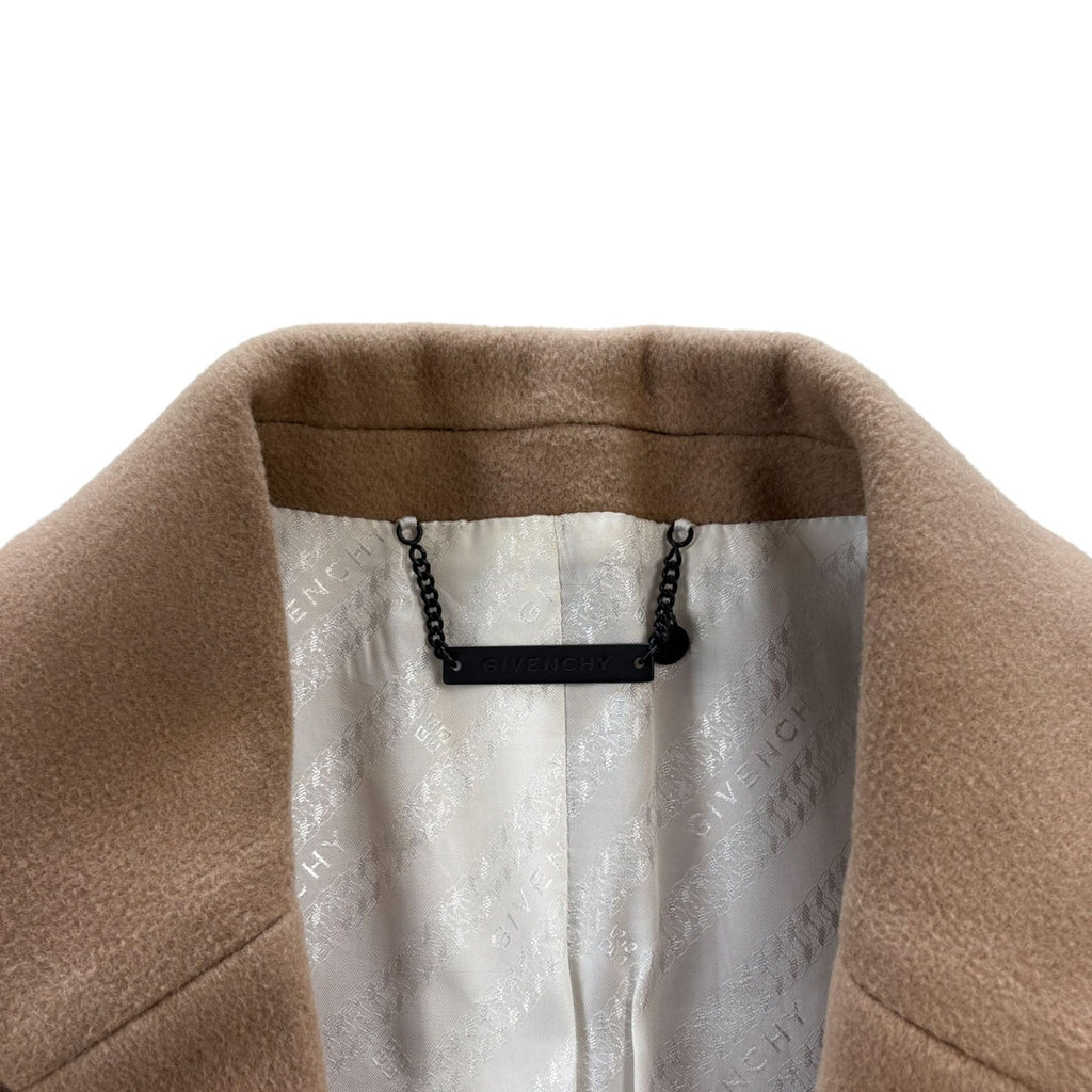 Givenchy Wool Peacoat - Men's 50