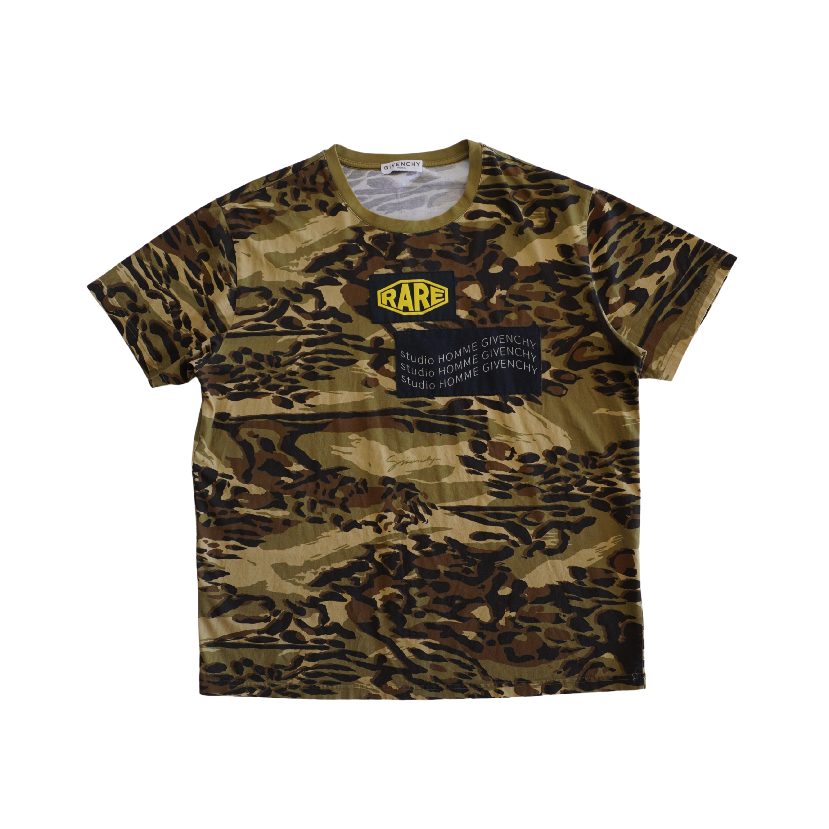 Givenchy 'Spirit' T-Shirt - Men's L