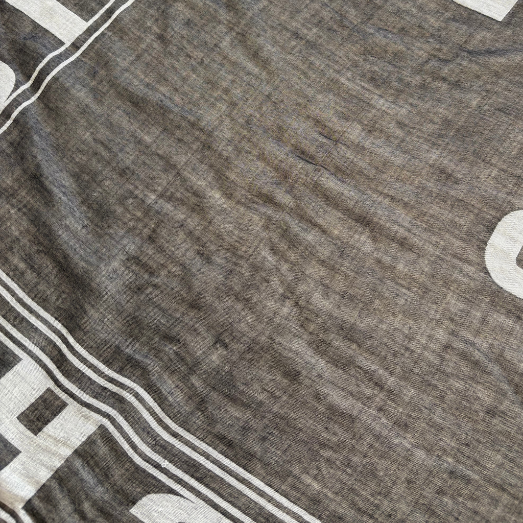 Givenchy Logo Shawl