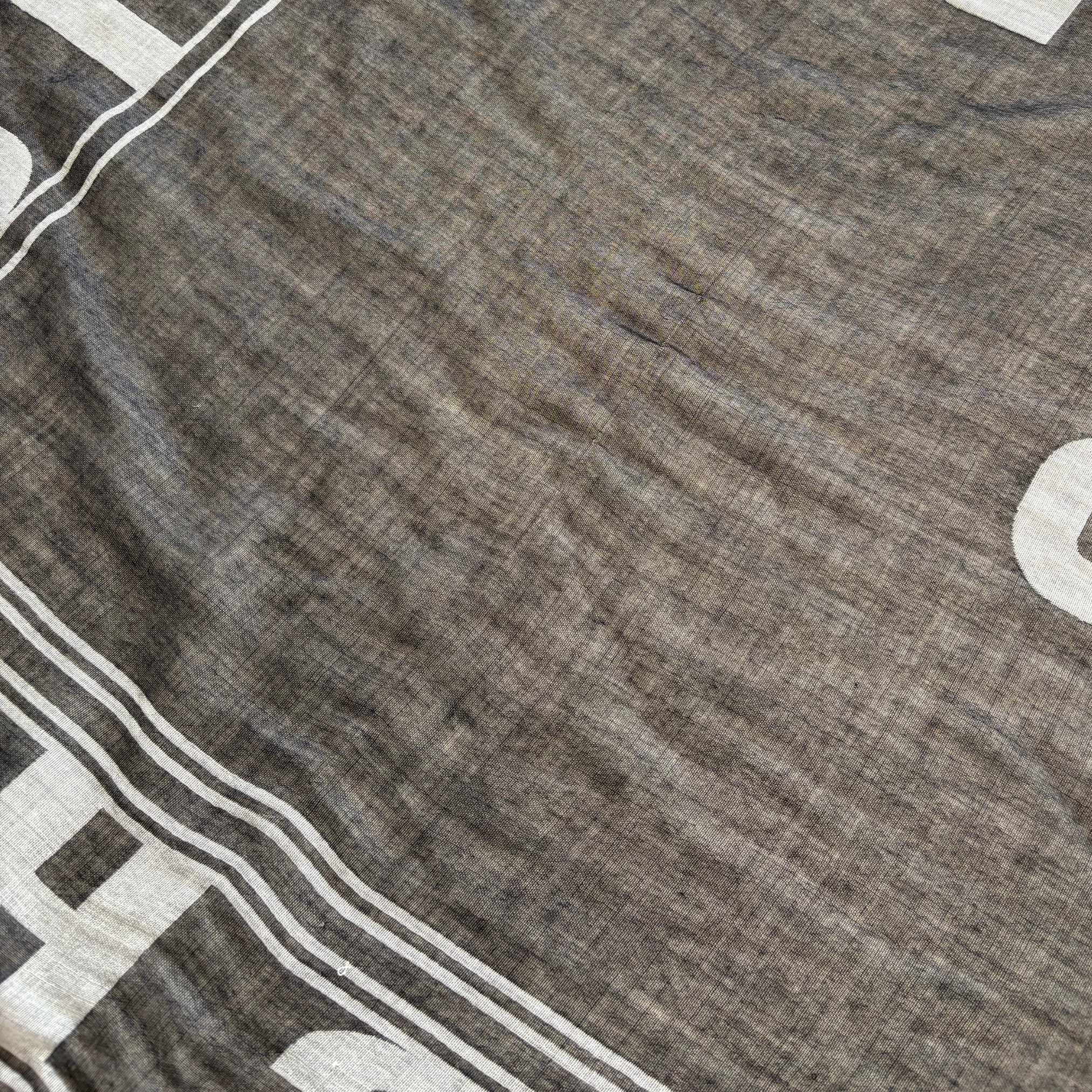 Givenchy Logo Shawl