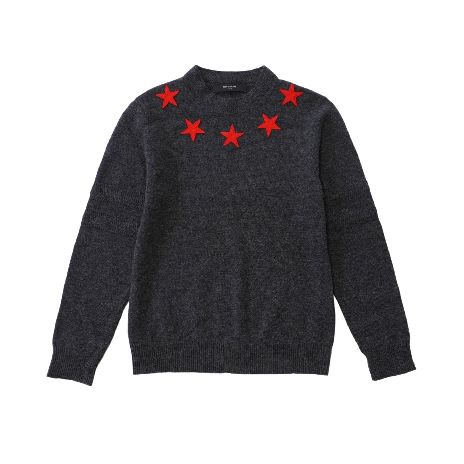 Givenchy Star Sweater - Men's L