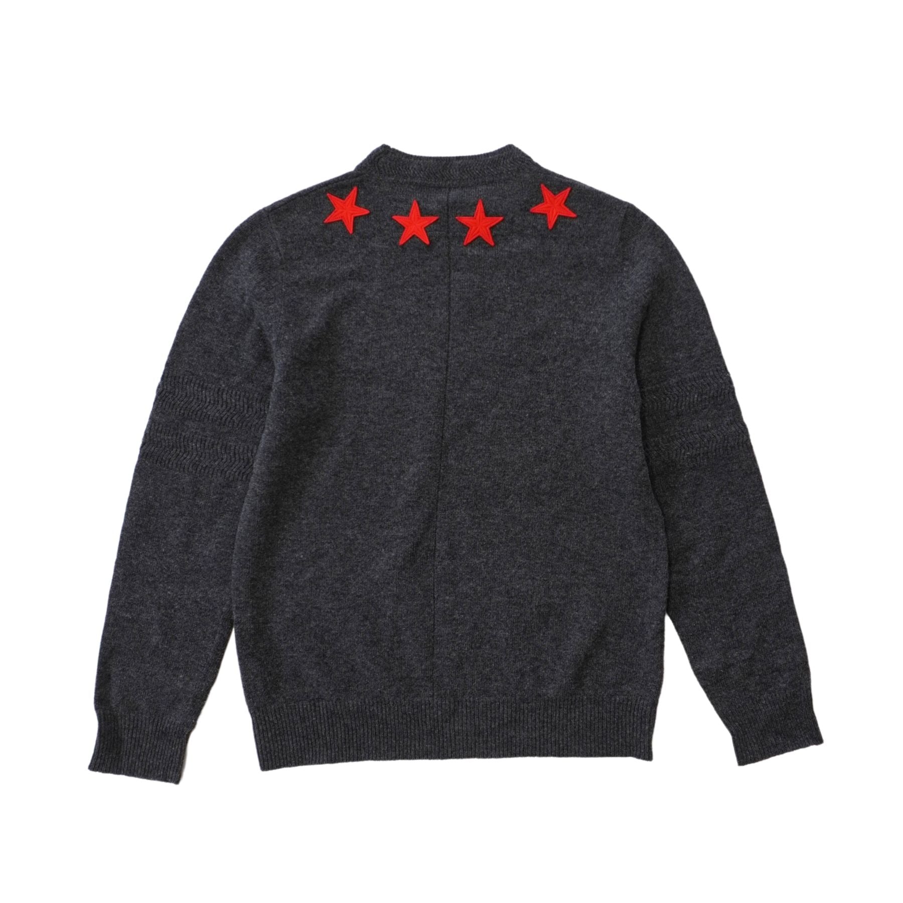 Givenchy Star Sweater - Men's L