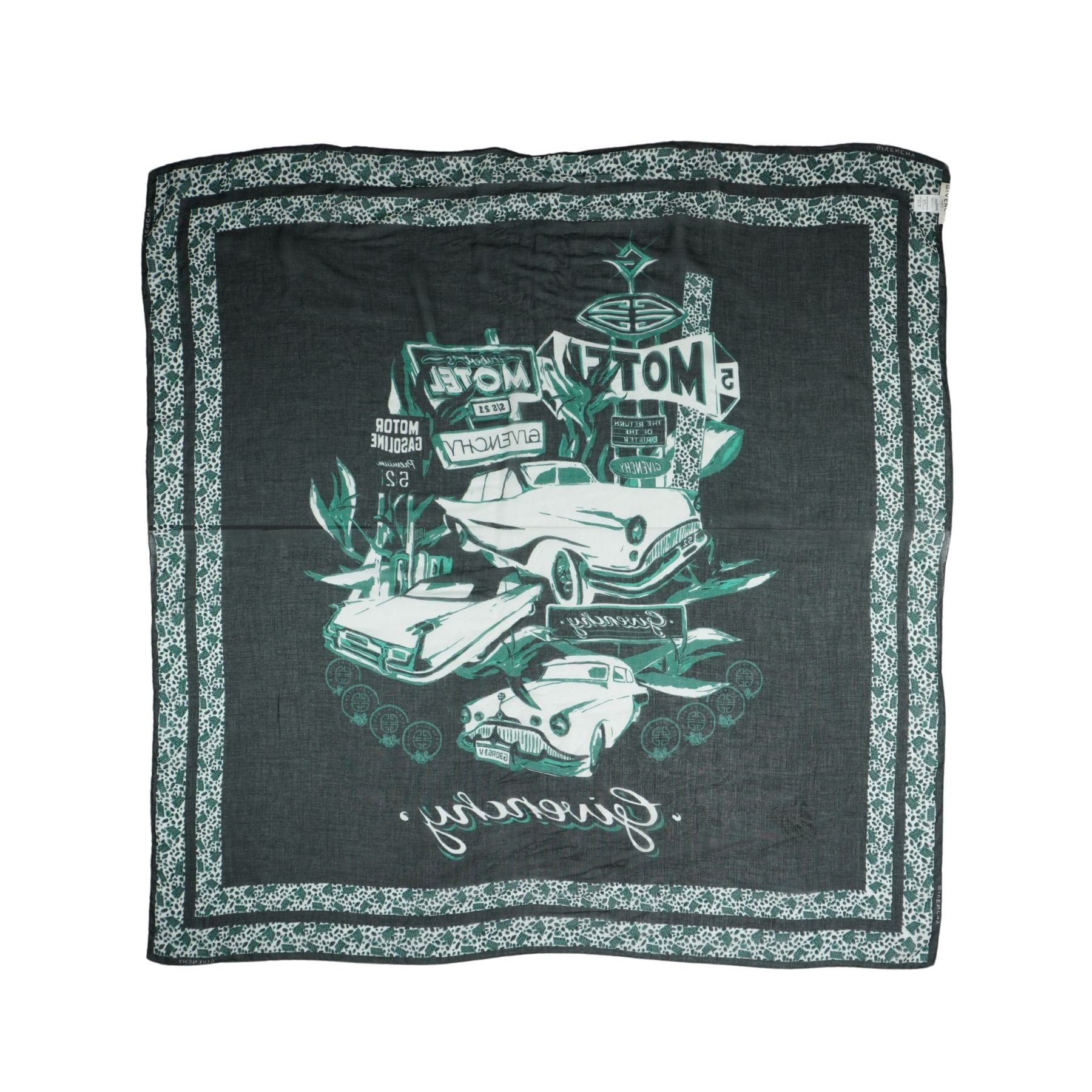 Givenchy Scarf